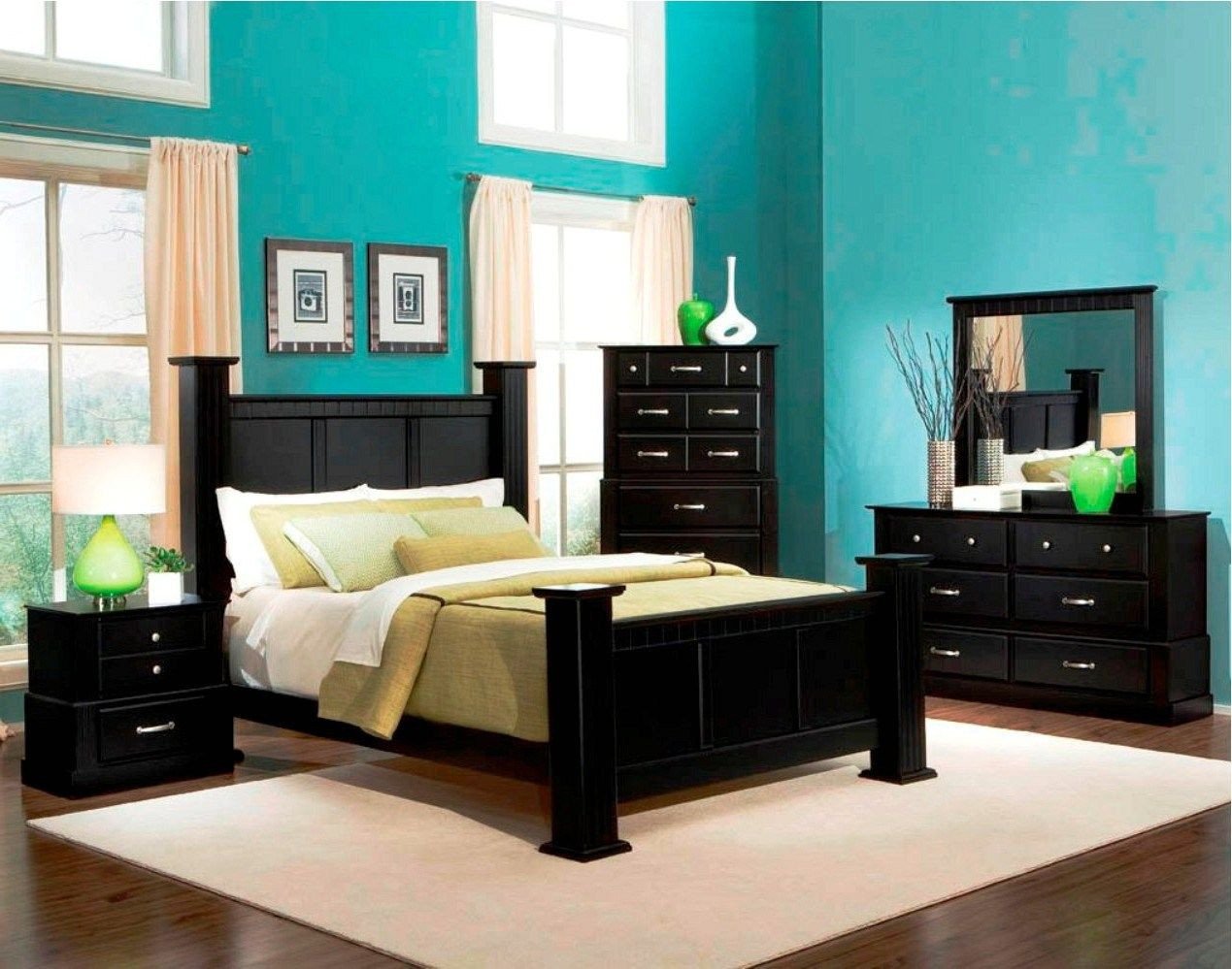 Blue Bedroom Furniture Set Unique Wooden Bed Designs Bed Designs for Boys Bed Design Lahore