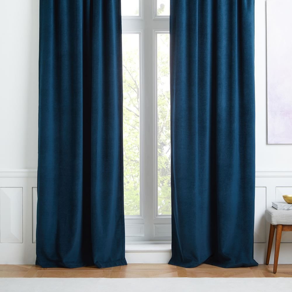 Blue Curtains for Bedroom Fresh 11 Magnificent Drop Cloth Curtains Sunroom Ideas