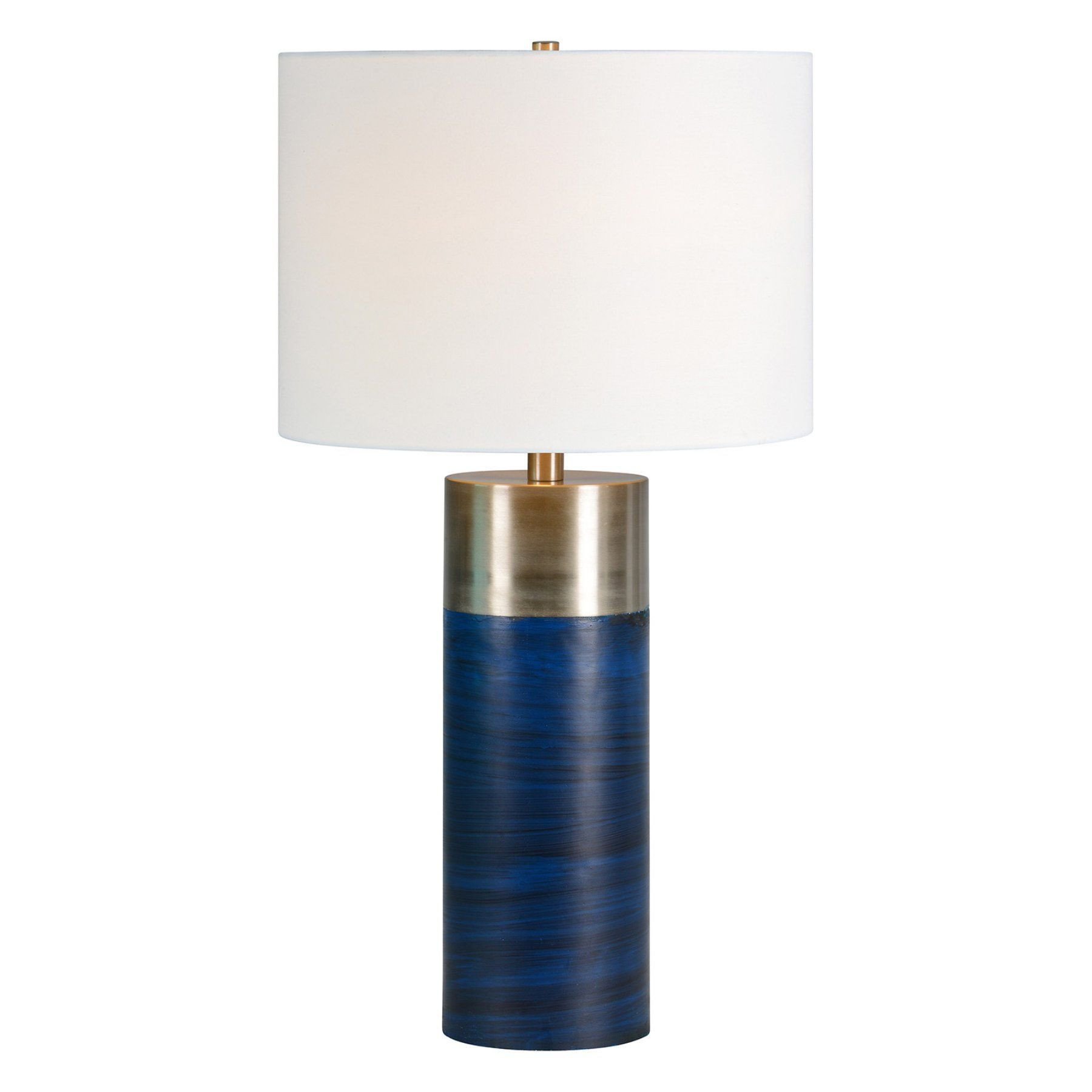 Blue Table Lamps Bedroom Inspirational Renwil Glint Table Lamp Lpt641 Products In 2019