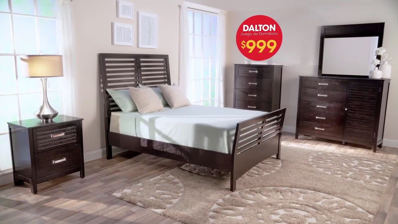 Bob Discount Furniture Bedroom Set Luxury â· Bob S Discount Furniture ¡el Juego De Dormitorio Dalton