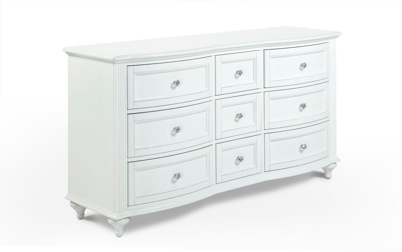 Bobs Furniture Childrens Bedroom Lovely Madelyn Platinum Dresser Things to