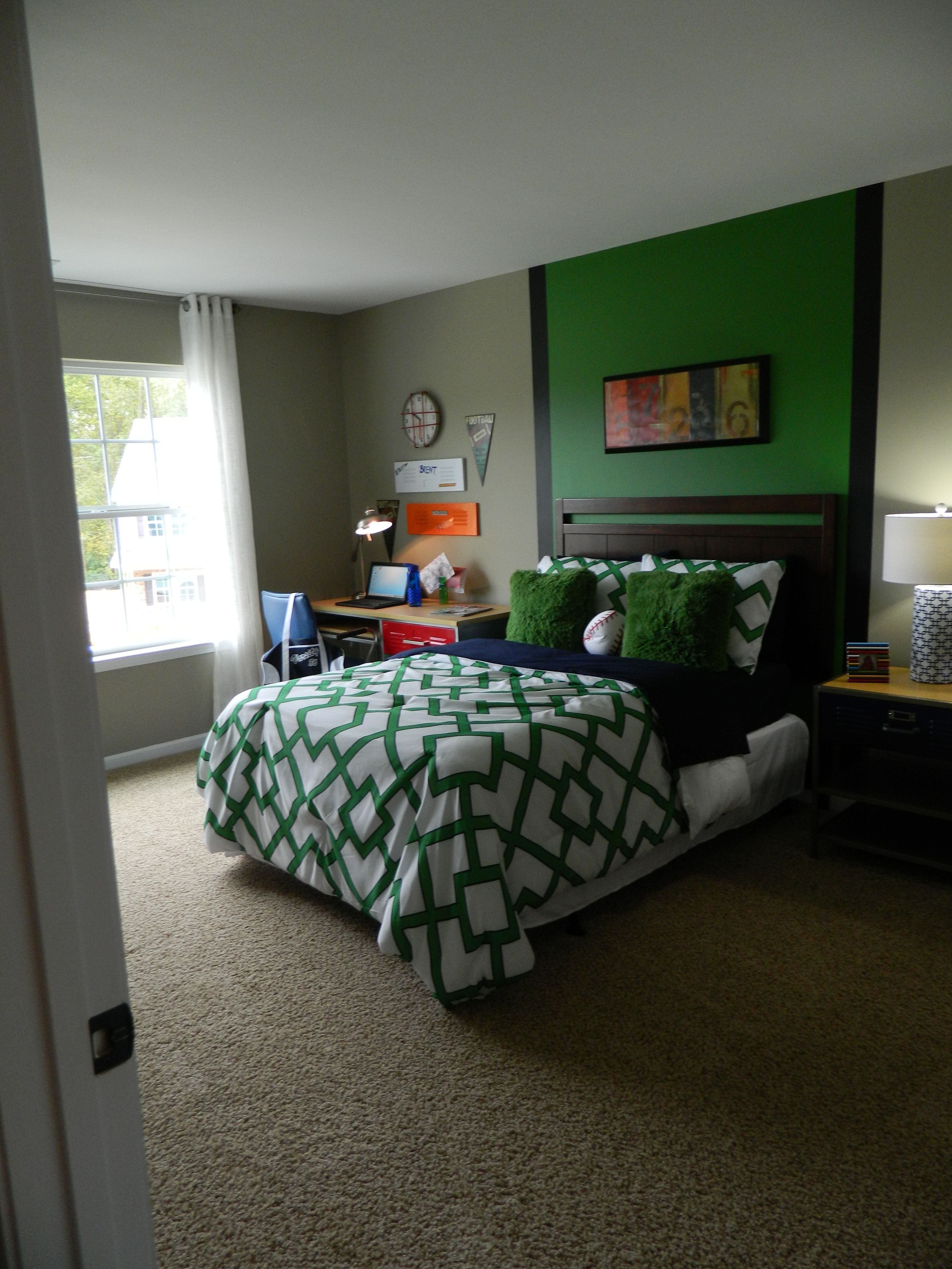 Boy and Girl In Bedroom Awesome 2nd Floor Boy S Bedroom