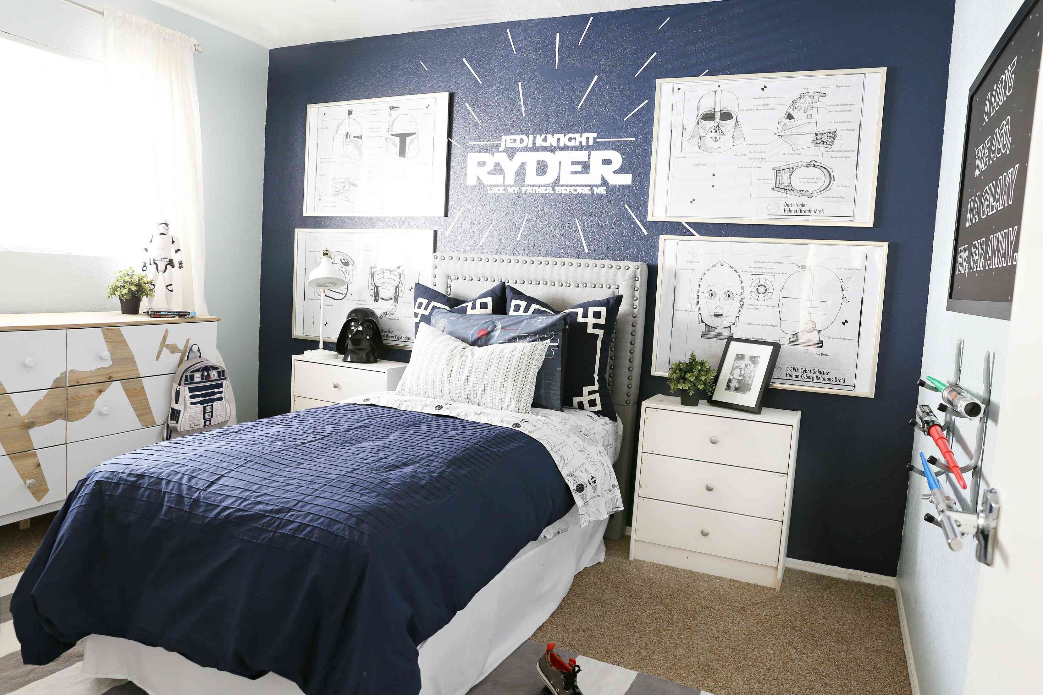 Boy Bedroom Ideas Decorating Lovely 16 Creative Bedroom Ideas for Boys