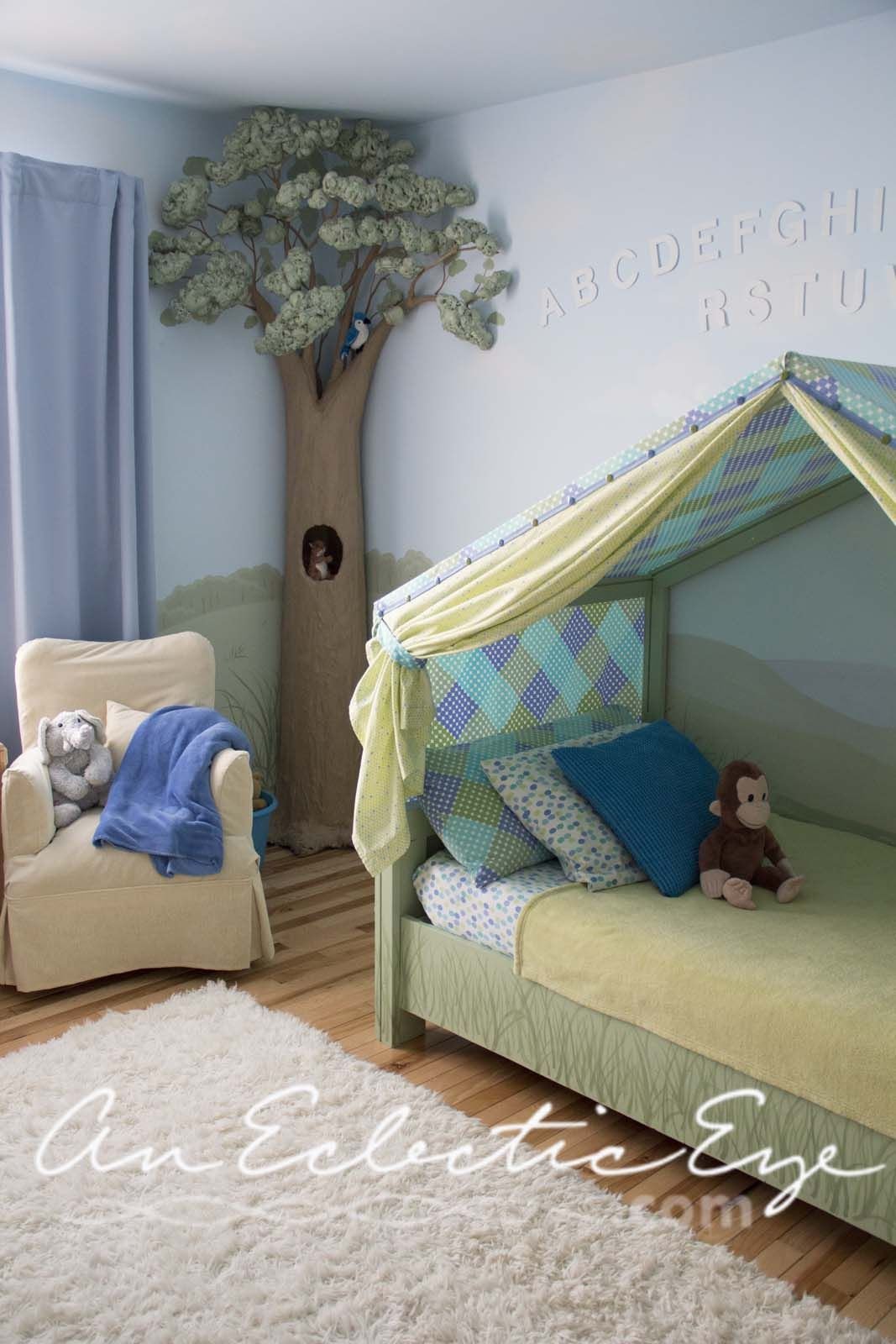 Boy Full Size Bedroom Set Best Of Diy Bed Tent … … In 2020