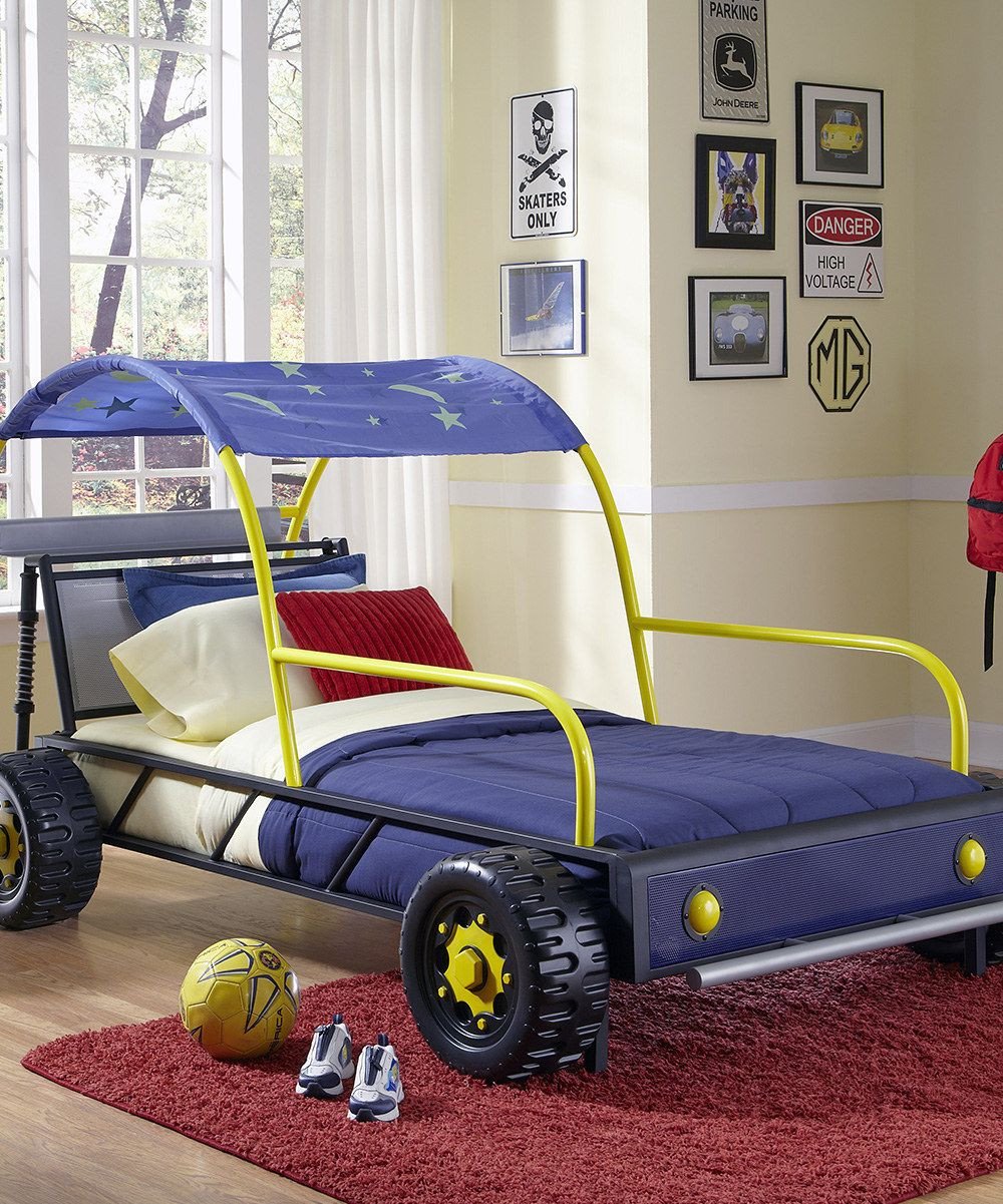 Boy Twin Bedroom Set Lovely Dune Buggy Car Twin Bed
