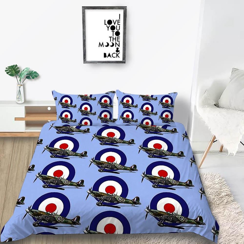 Boy Twin Bedroom Set New Gamepad Bedding Set for Boy Fashionable Creative Duvet Cover Grey Queen Twin Full Single Double Unique Bed Cover with Pillowcase Full Bedding Sets