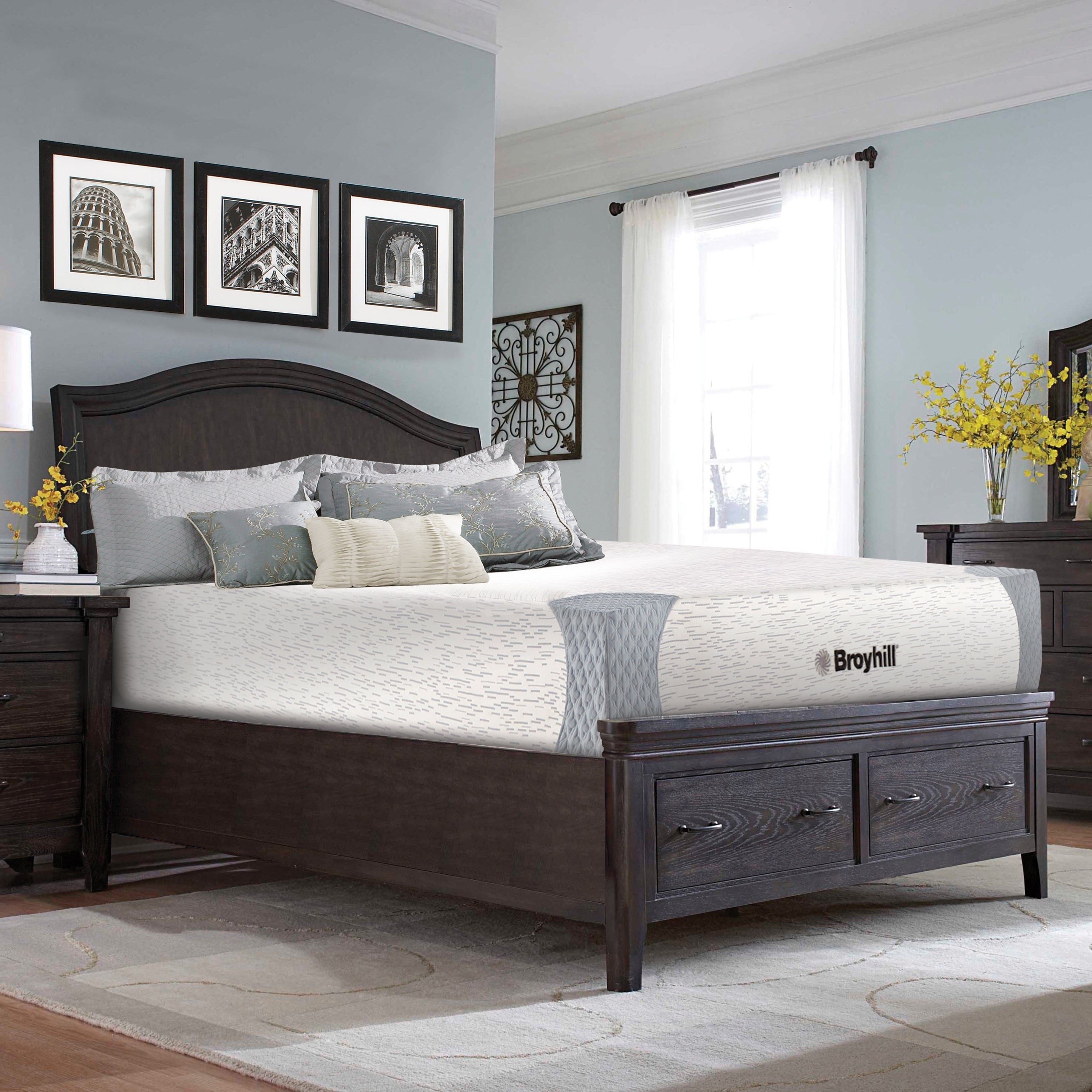 Broyhill King Bedroom Set Awesome Buy Broyhill Mattresses Sale Line at Overstock