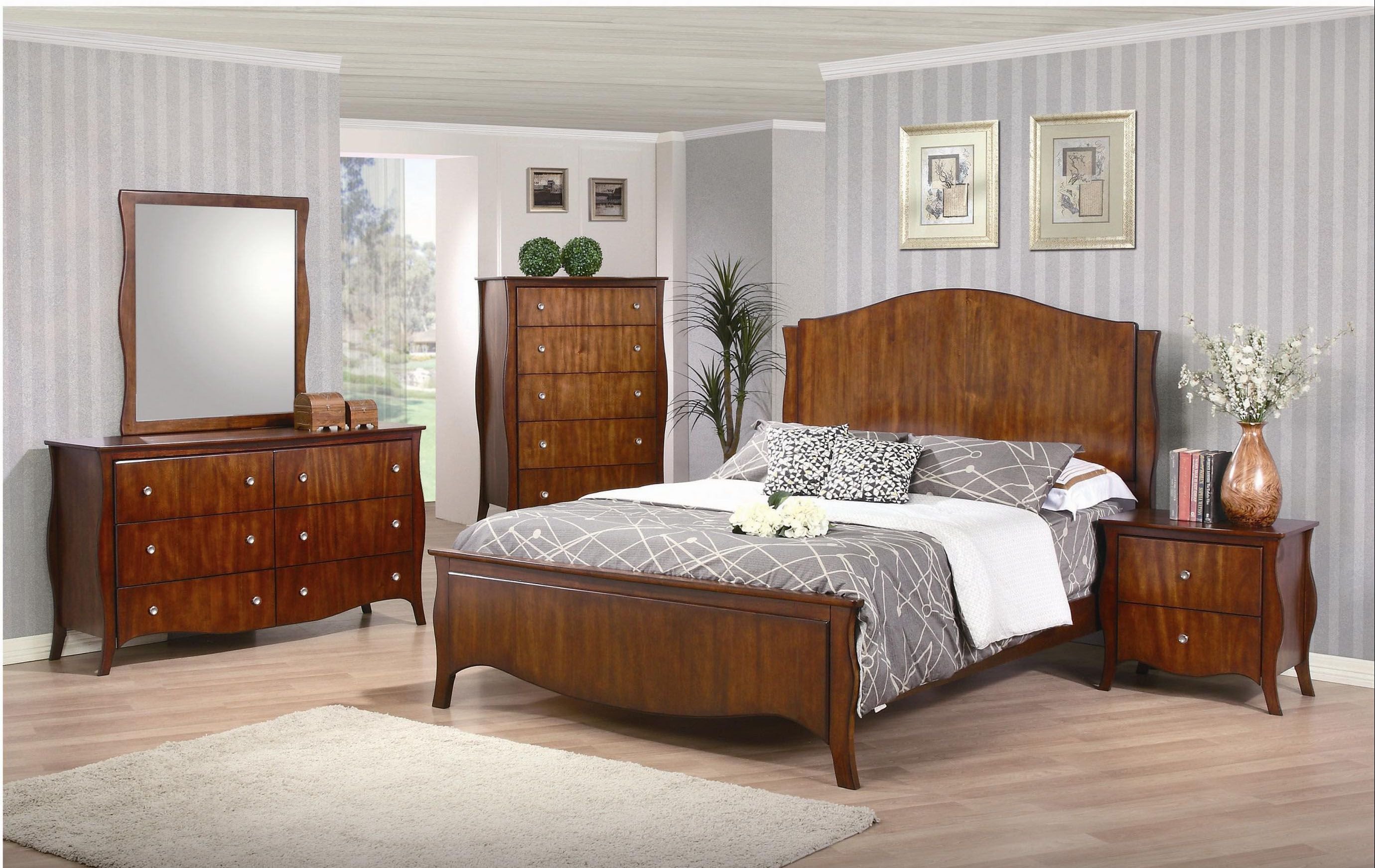 broyhill black bedroom furniture mission