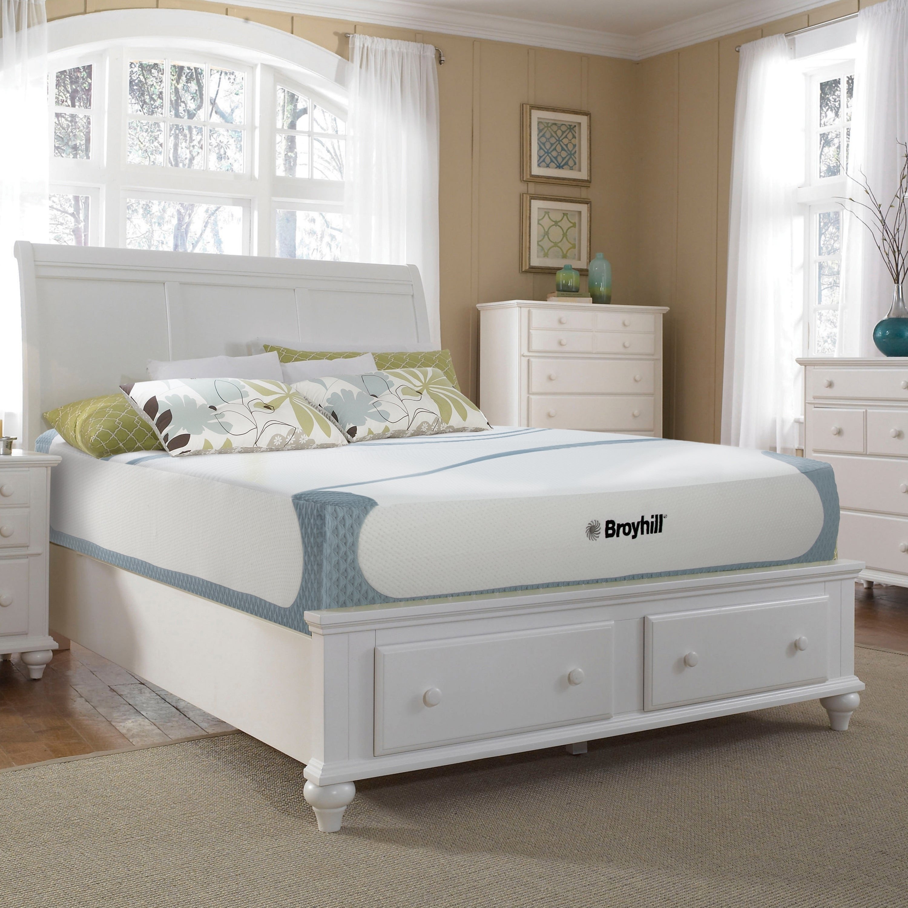 Broyhill King Bedroom Set Fresh Buy Broyhill Mattresses Sale Line at Overstock