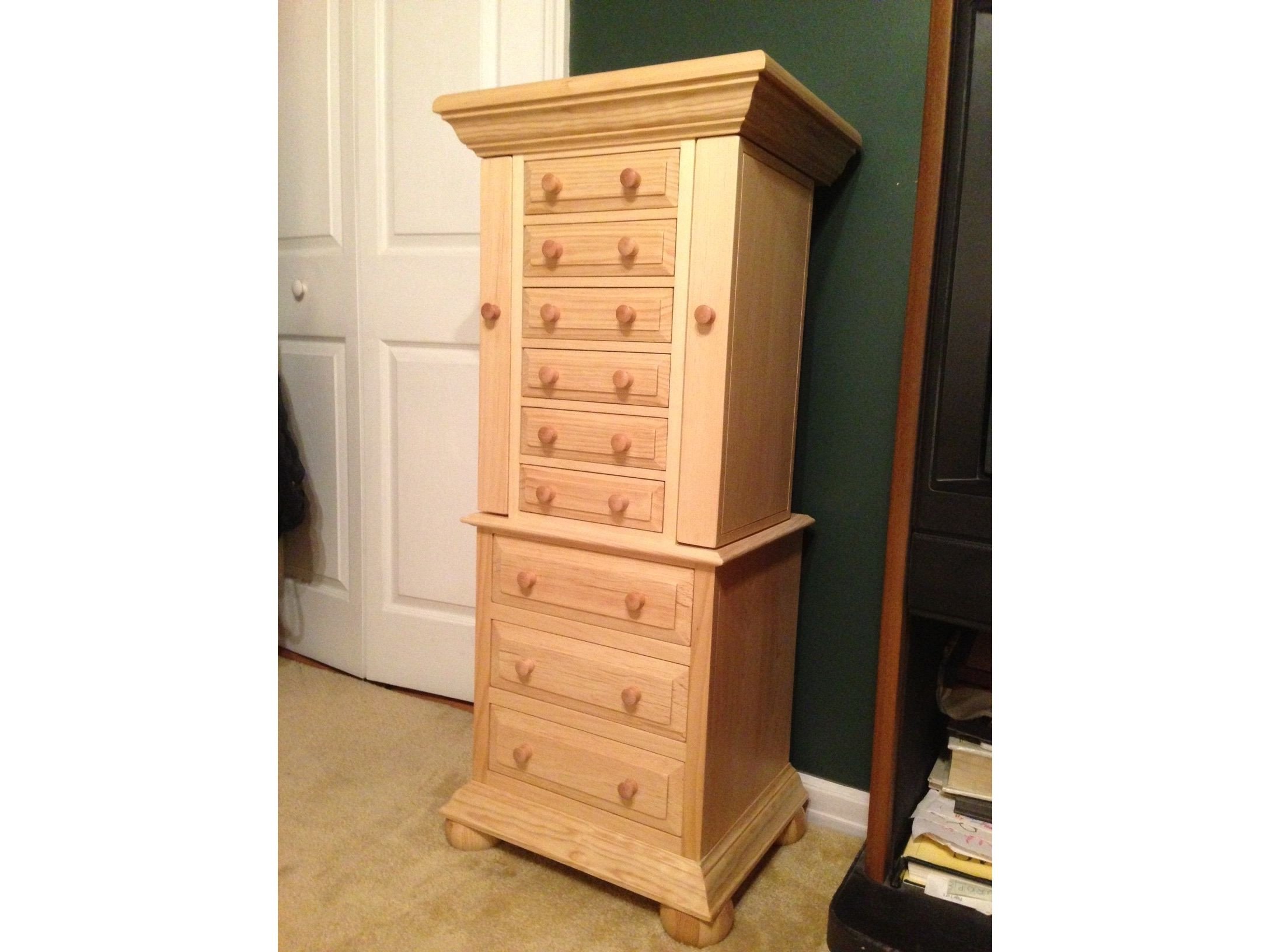 Broyhill King Bedroom Set Lovely Jewelry Armoire to Match Knotty Pine Broyhill Bedroom Set