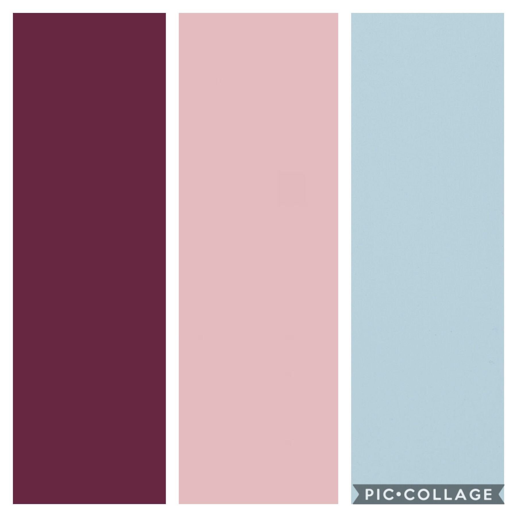 Burgundy and Gray Bedroom Fresh Burgundy Dusty Pink and Dusty Blue Our Wedding Colors