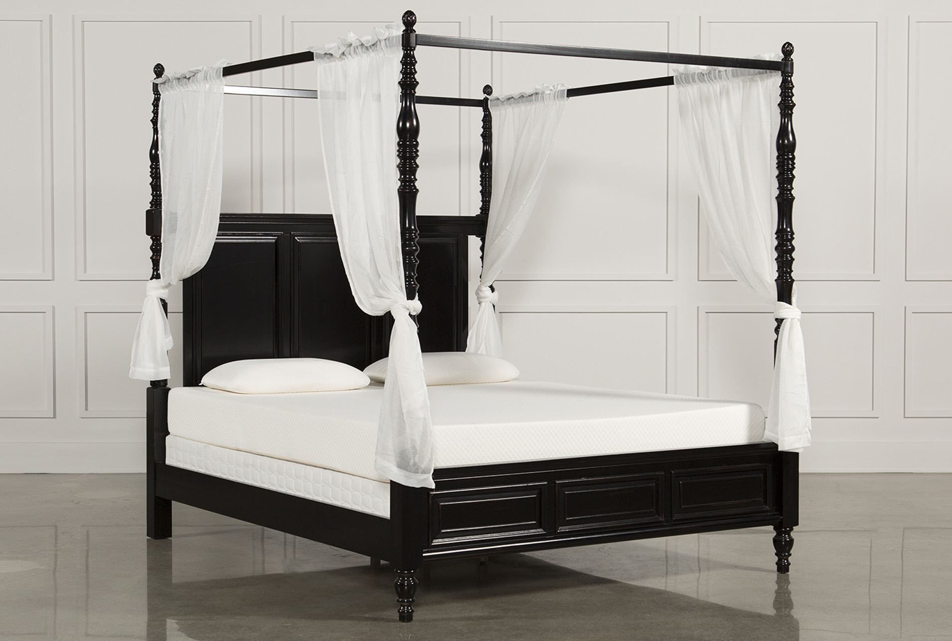 California King Canopy Bedroom Set Inspirational Hathaway California King Canopy Bed