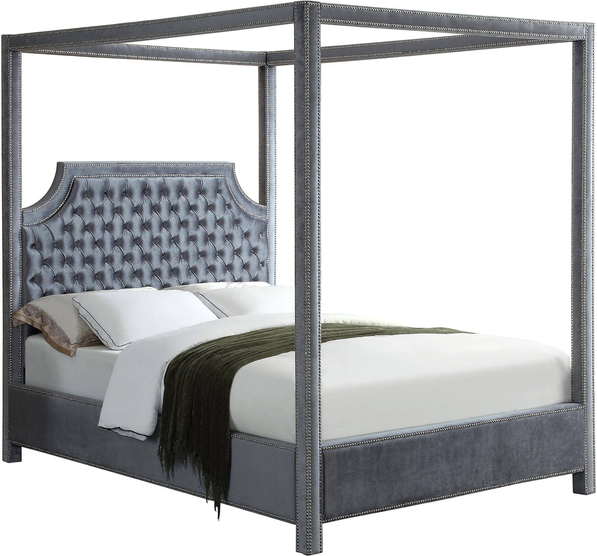 20 Beautiful California King Canopy Bedroom Set | Findzhome