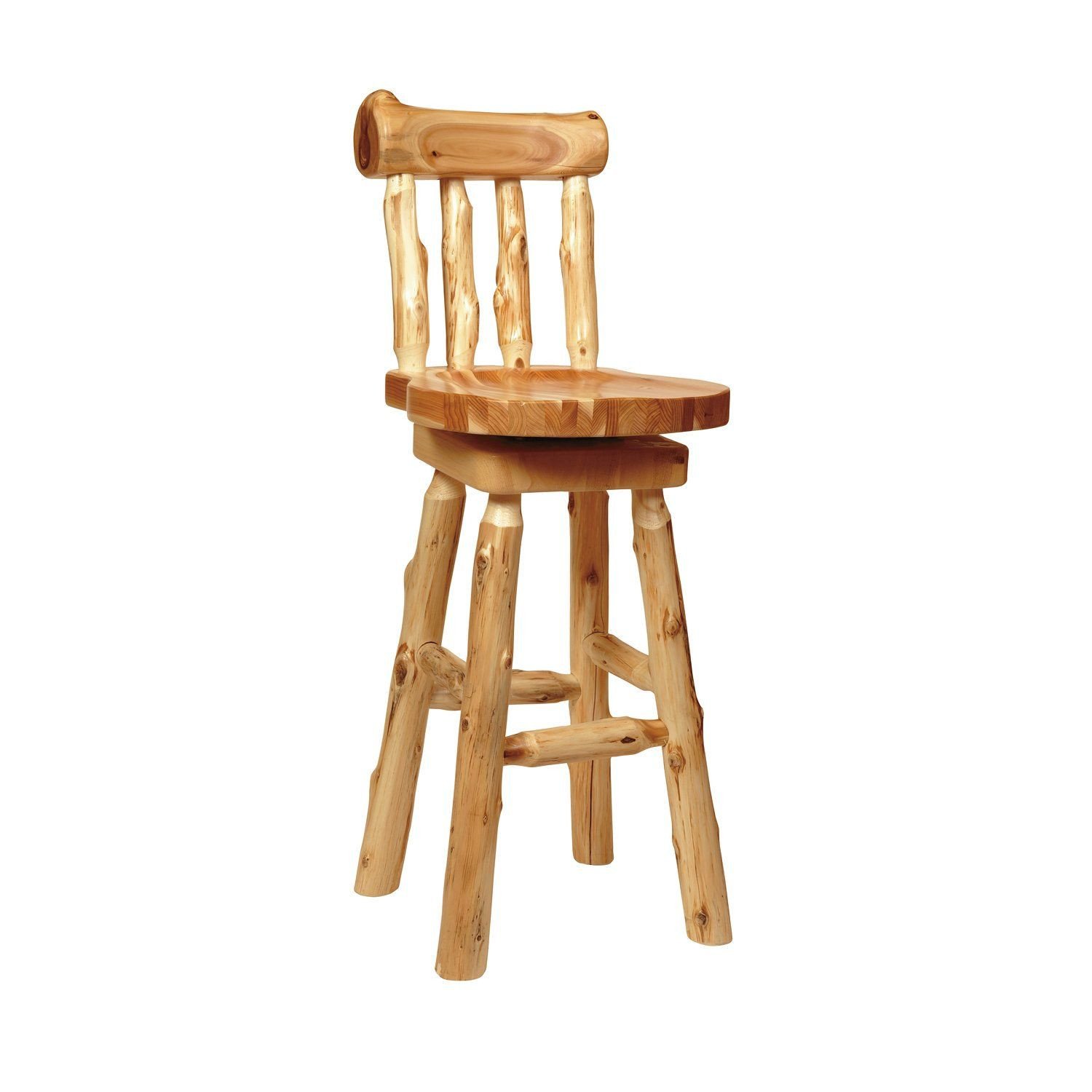 Cedar Log Bedroom Furniture Beautiful Shop Fireside Lodge Furniture 1622 Cedar Log Bar Stool at