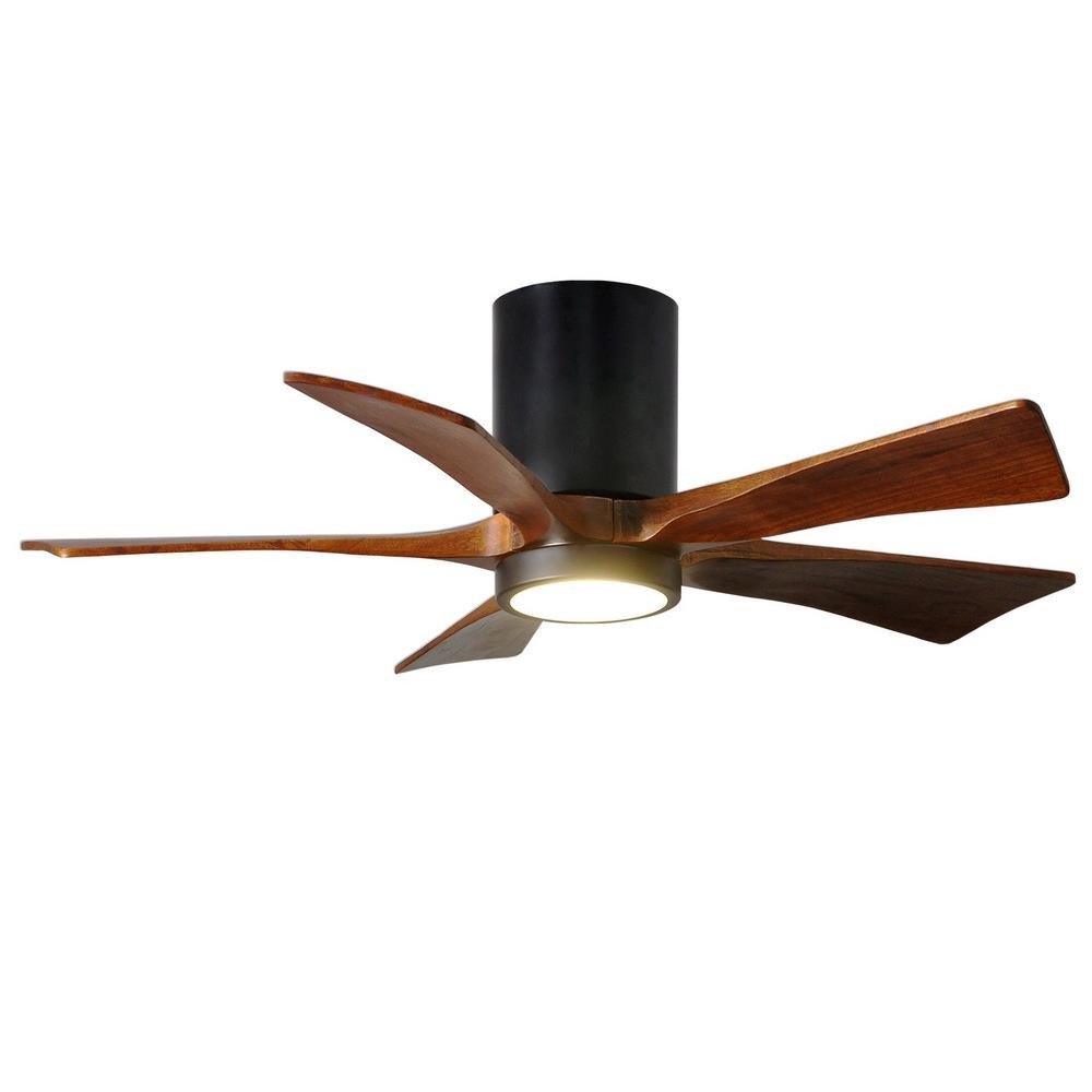 Ceiling Fan for Bedroom Elegant Irene 5hlk 42&quot; Flush Mount Ceiling Fan with Light Kit