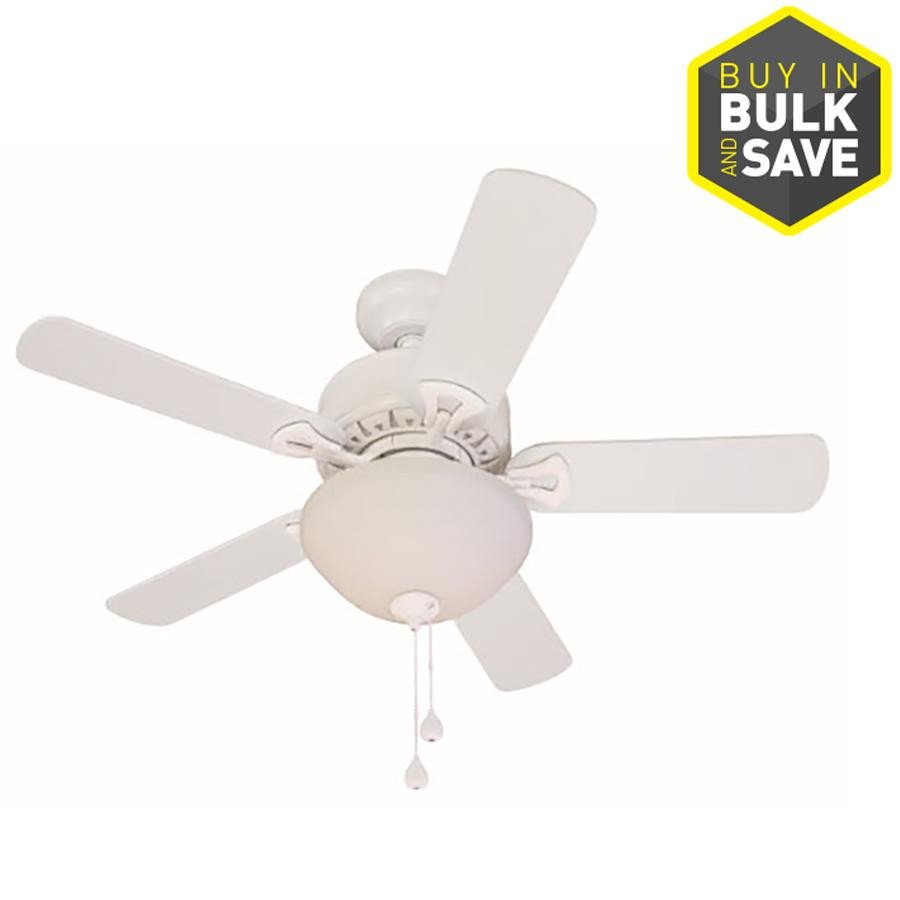 Ceiling Fans for Girl Bedroom Best Of Harbor Breeze Classic 36 In White Indoor Downrod Close