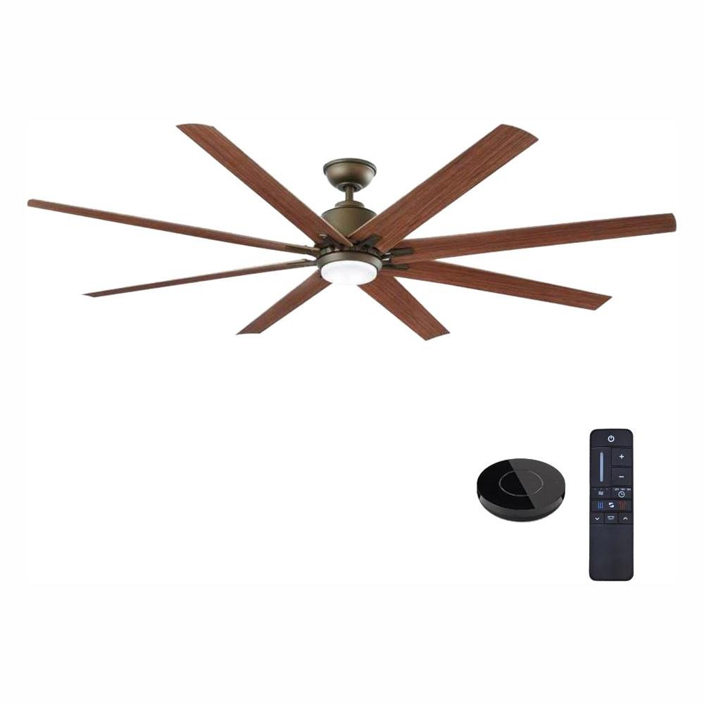 Ceiling Fans for Girl Bedroom Inspirational Home Decorators Collection Kensgrove 72 In Led Indoor Outdoor Espresso Bronze Ceiling Fan Works with Google assistant and Alexa