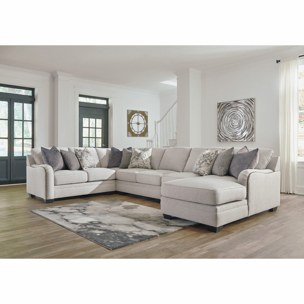 Chaise Chair for Bedroom Inspirational Benchcraft Dellara 5 Piece Sectional with Raf Corner Chaise