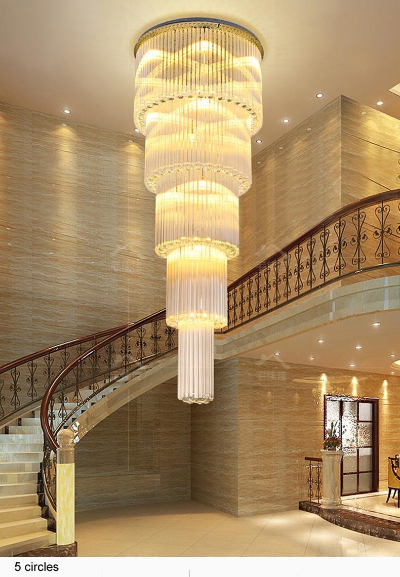 Chandelier for Girls Bedroom Fresh Led Modern K9 Crystal Chandeliers Lights Fixture American Crystal Chandelier American Villa Hotel Big Long Stair Way Home Indoor Lighting Paper