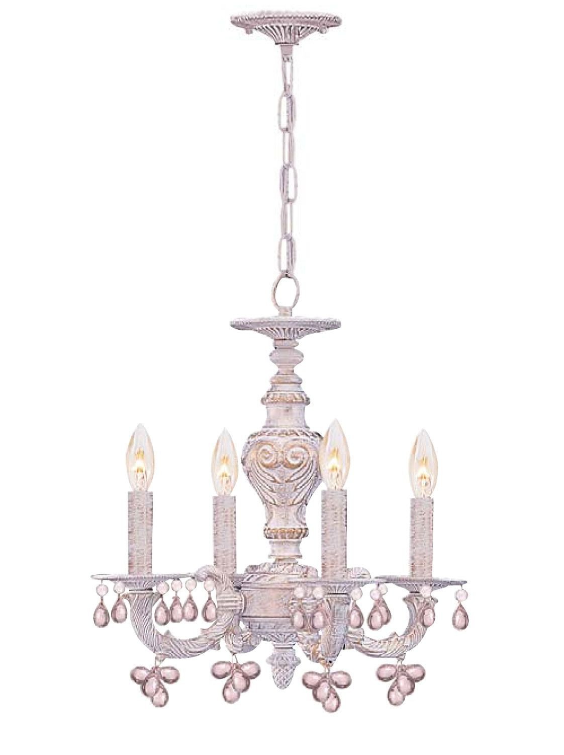 Chandelier for Girls Bedroom Lovely Four Light Chandelier Girls Room