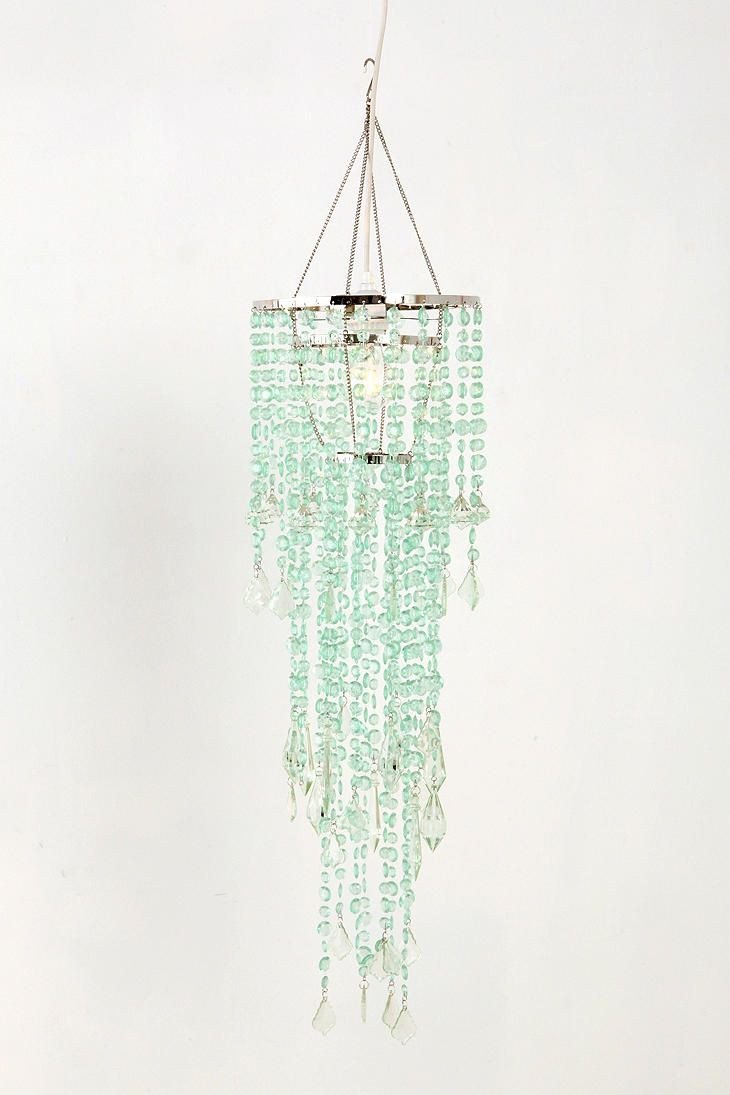 Chandelier for Teenage Girl Bedroom Elegant Tier Cascade Faux Chandelier