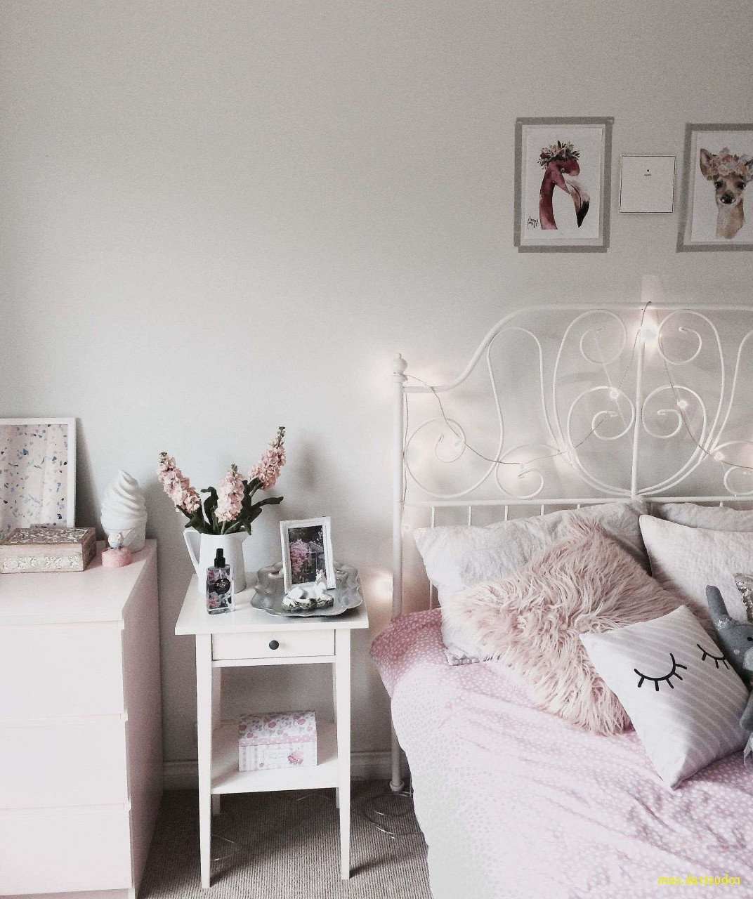 Chandelier for Teenage Girl Bedroom Unique Teen Girl Bedroom Ideas — Procura Home Blog