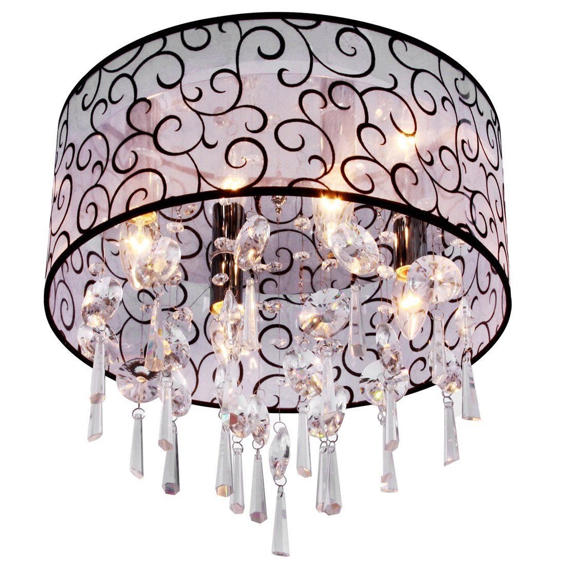 Chandelier Light for Bedroom Best Of Buy Banggood Vintage Crystal Ceiling Light Lamp Chandelier