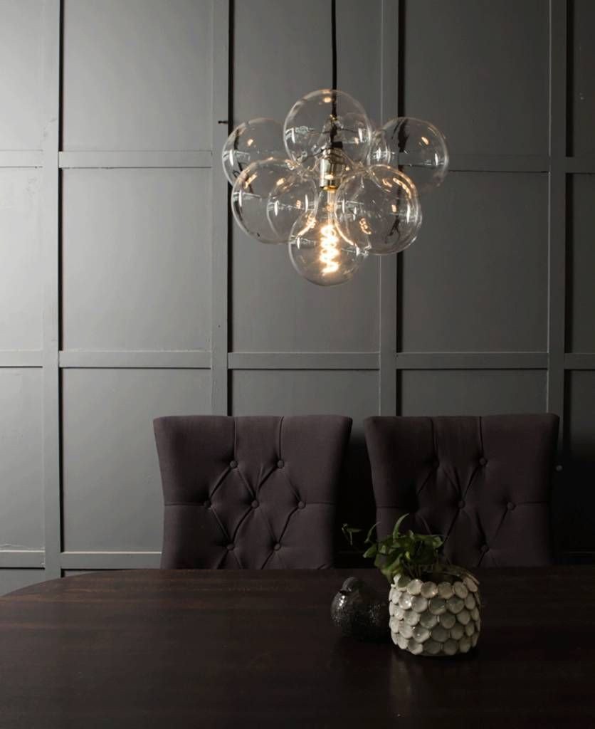 Chandelier Lighting for Bedroom Awesome Bubble Chandelier Light