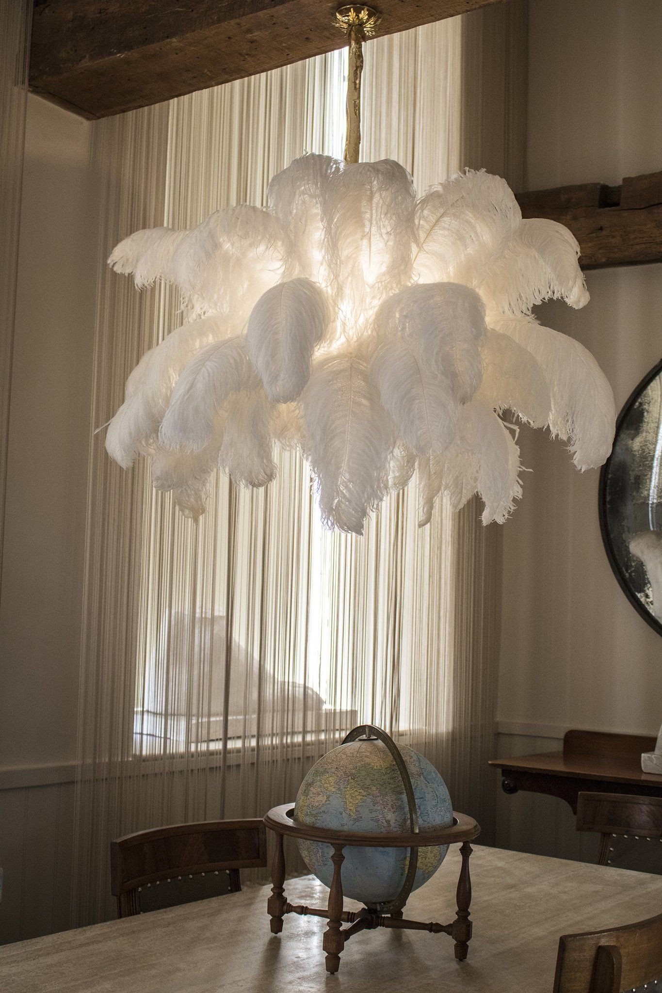 Chandelier Lighting for Bedroom Best Of the Feather Chandelier In 2020