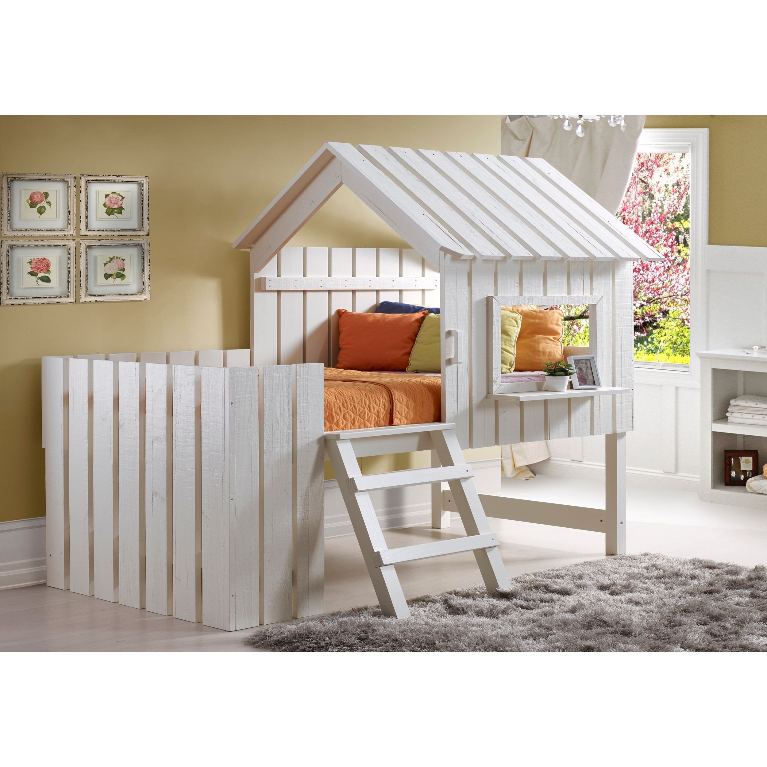 Cheap Bedroom Decor Online Shopping Awesome Donco Kids 2 In 1 Cabana Loft Bed and Play House In Rustic