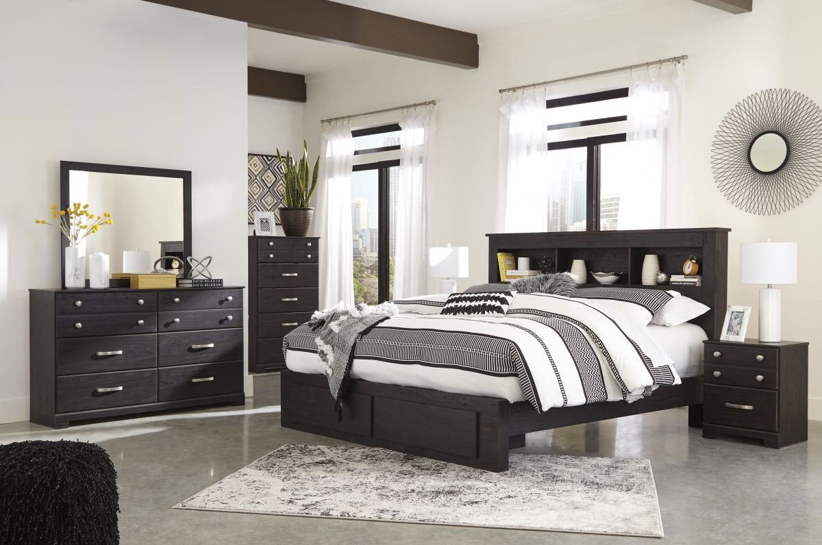 Cheap Mirrored Bedroom Furniture Beautiful Reylow 6 Piece King Bedroom Group