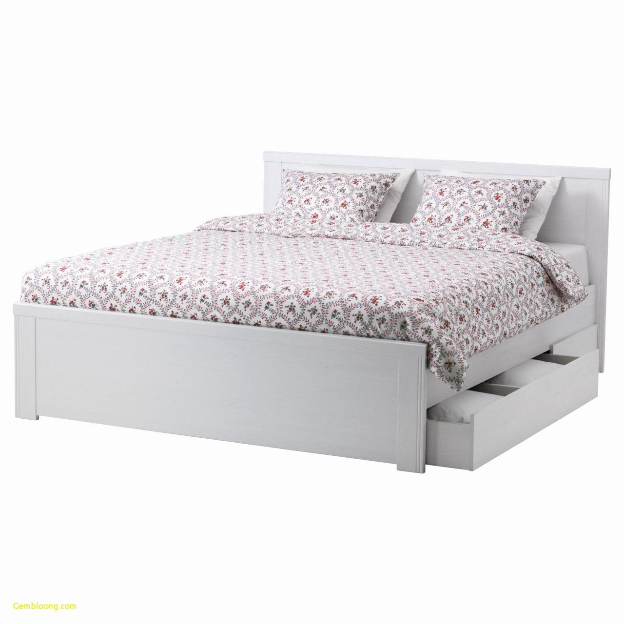 Cheap Queen Bedroom Set New White Metal Bed Frame — Procura Home Blog