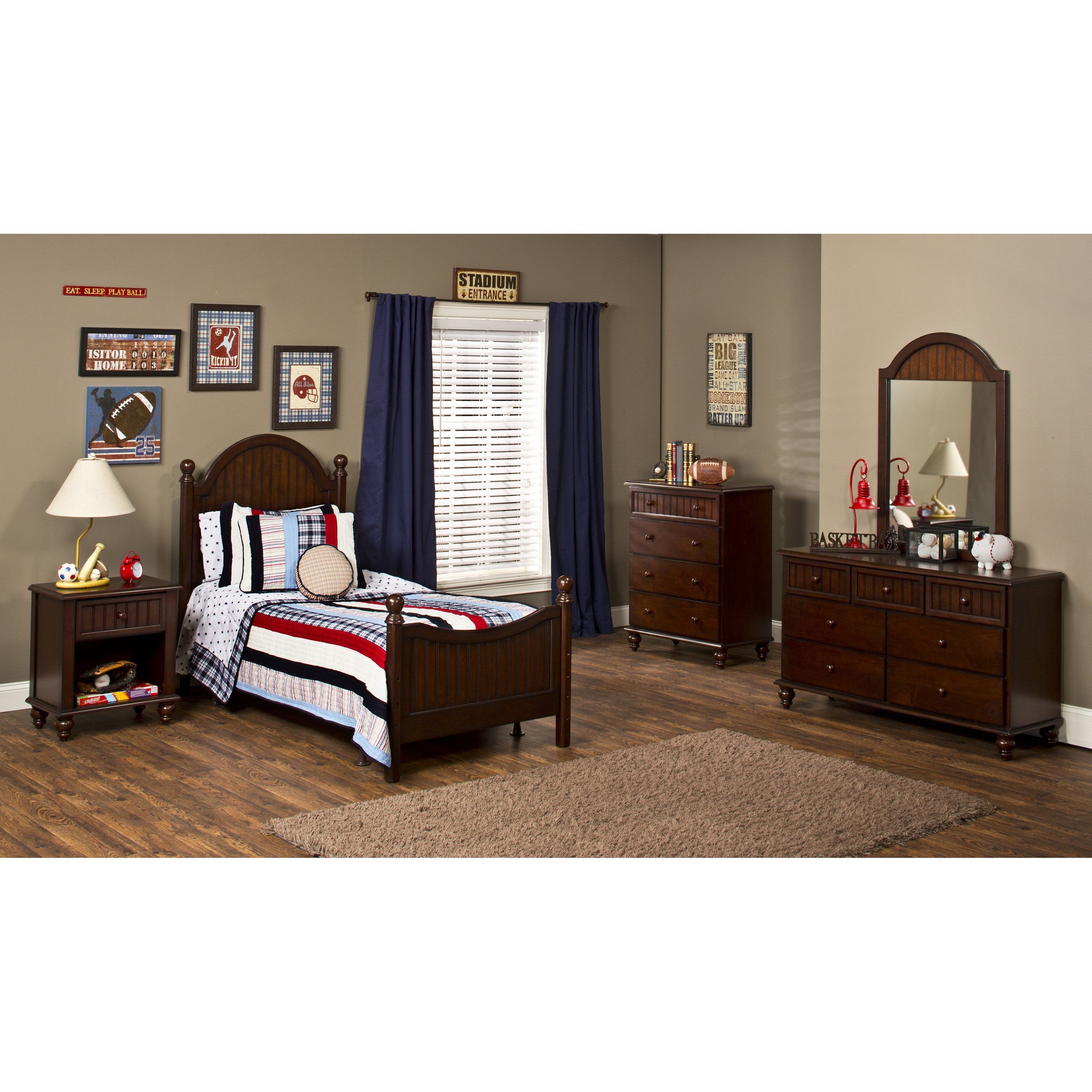 Cheap Twin Bedroom Set Awesome Hillsdale Westfield Panel Bed Espresso Hl3812