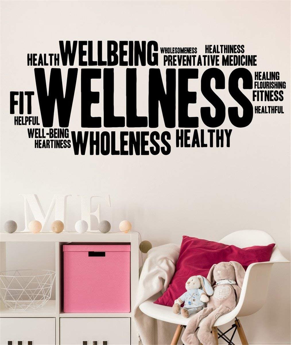 Childrens Bedroom Wall Stickers Removable Unique Amazon Borismotley Wall Decal Wellness Healthy