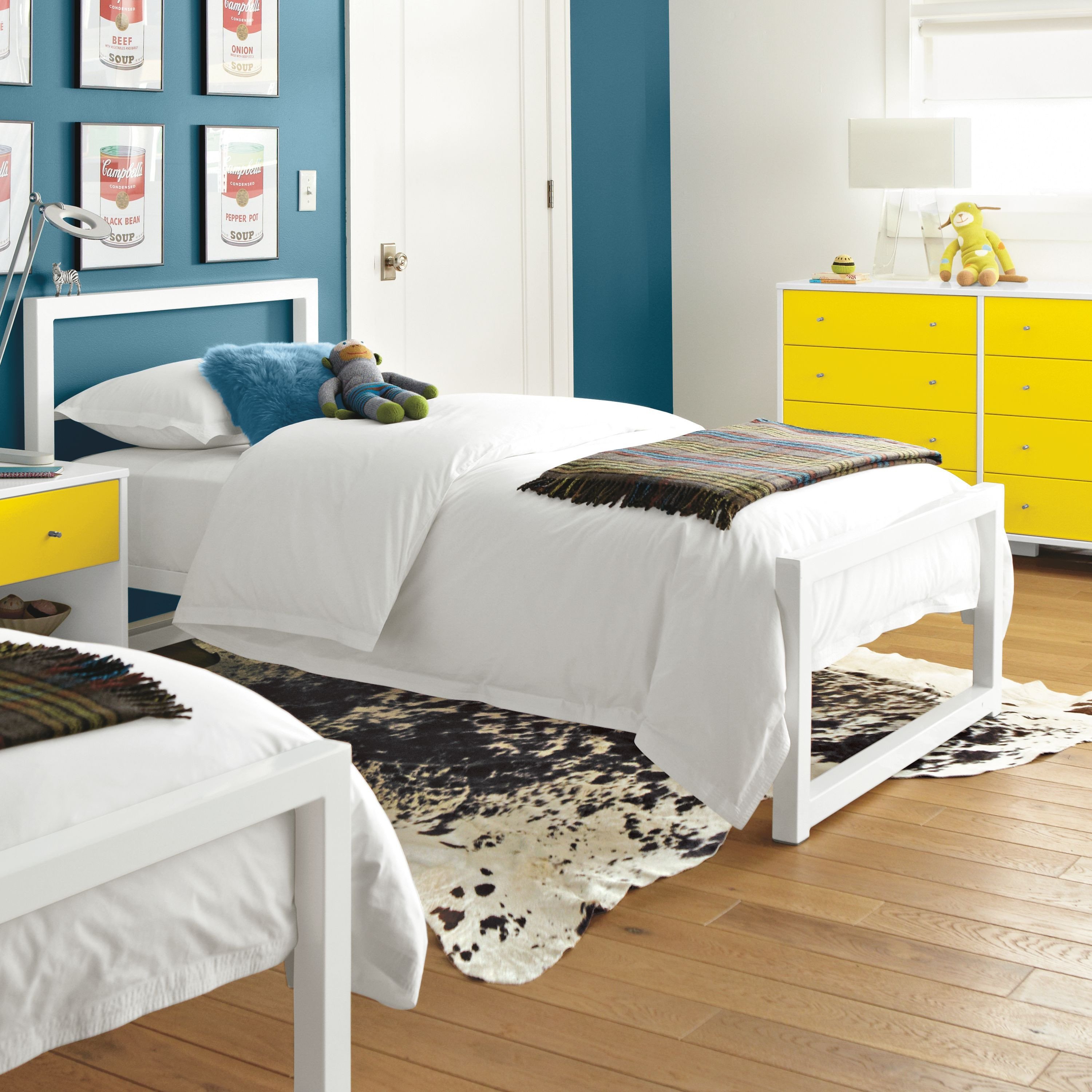 Childrens White Bedroom Furniture Awesome Room &amp; Board Piper Bed In Colors In Kids