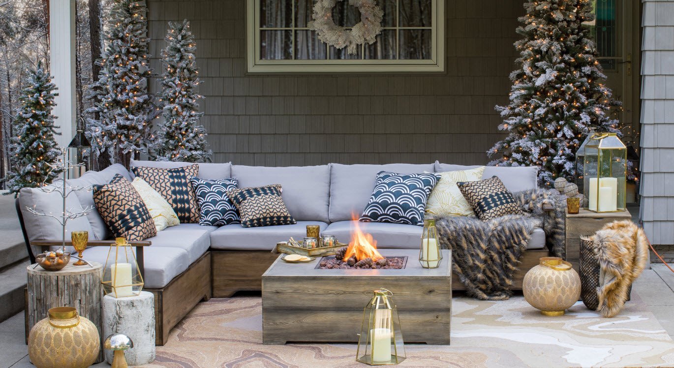 Christmas Bedroom Decorating Ideas Lovely Easy Outdoor Christmas Decorating Ideas Hayneedle