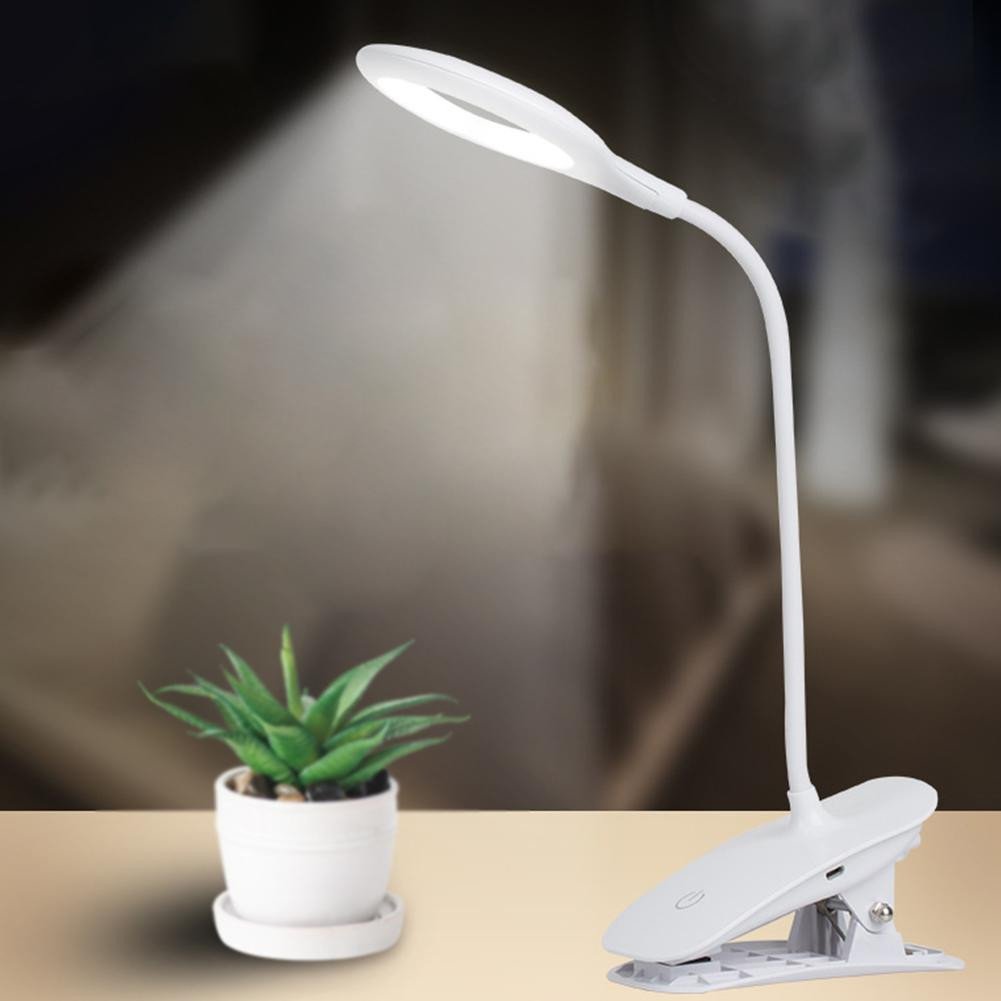Clip On Bedroom Light Best Of 2019 Clip Eye Protection Usb Port Flexible Nightstand Usb Charging Bedroom Desk Lamp 360 Degree Adjustable Charging Clip Dimmable From Szjyw5688