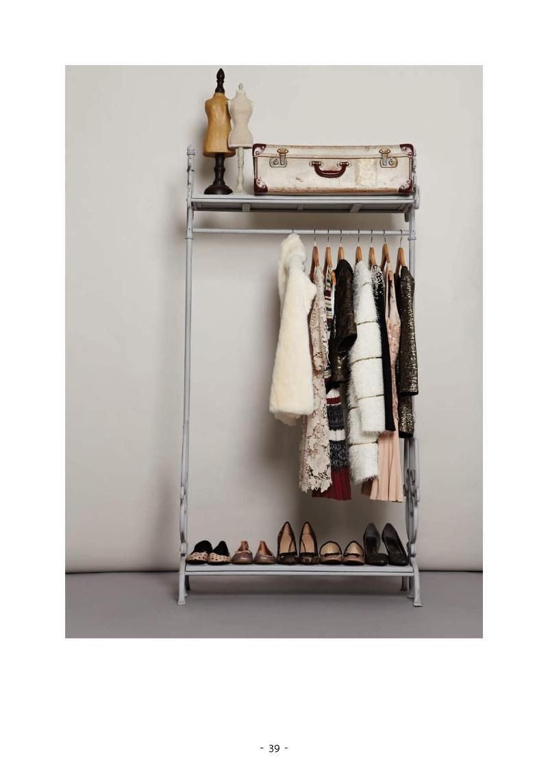 Clothing Rack for Bedroom Fresh Clothes Rack with Vintage Trunk Home Decor In 2019