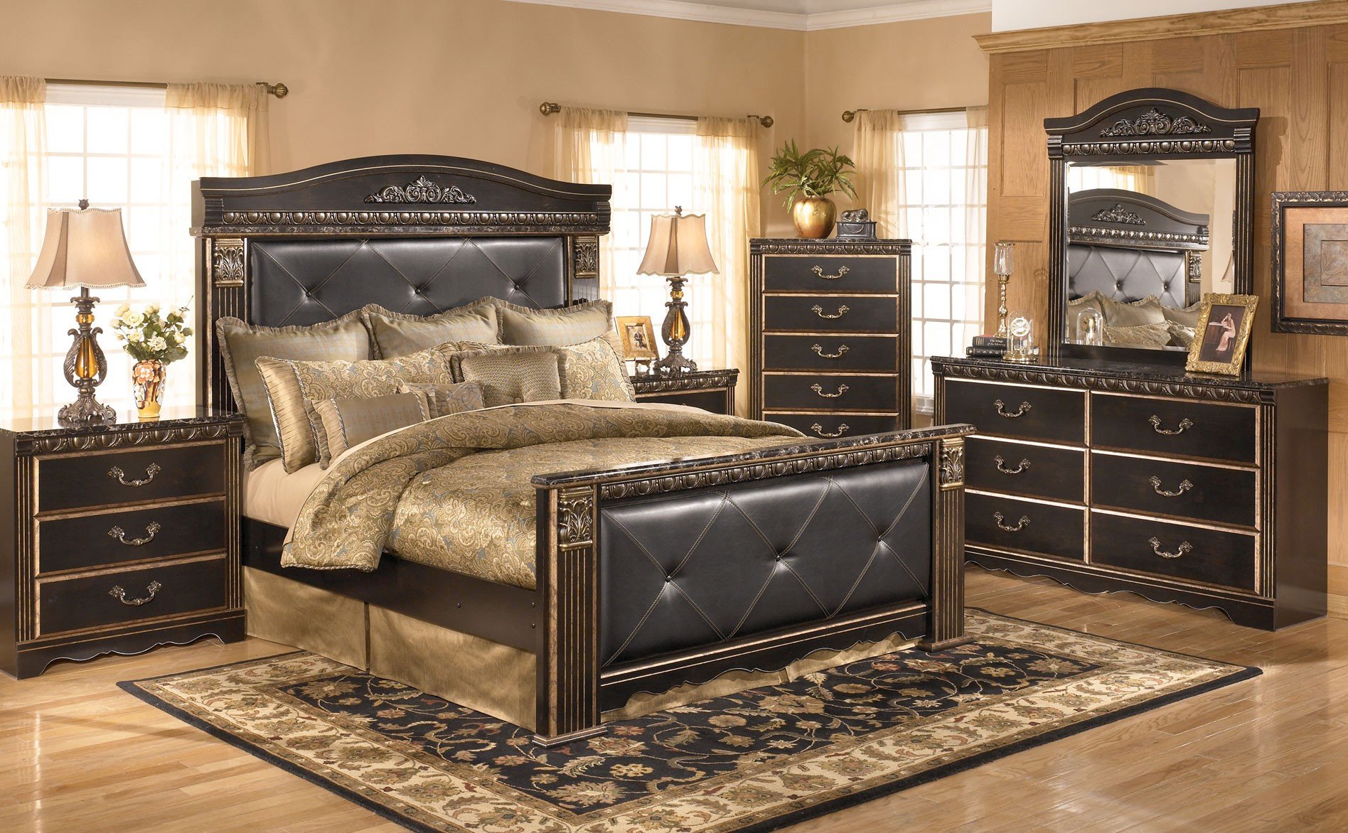 Coal Creek Bedroom Set Elegant Furniture Captivating Bobs Furniture Clearance and Cozy