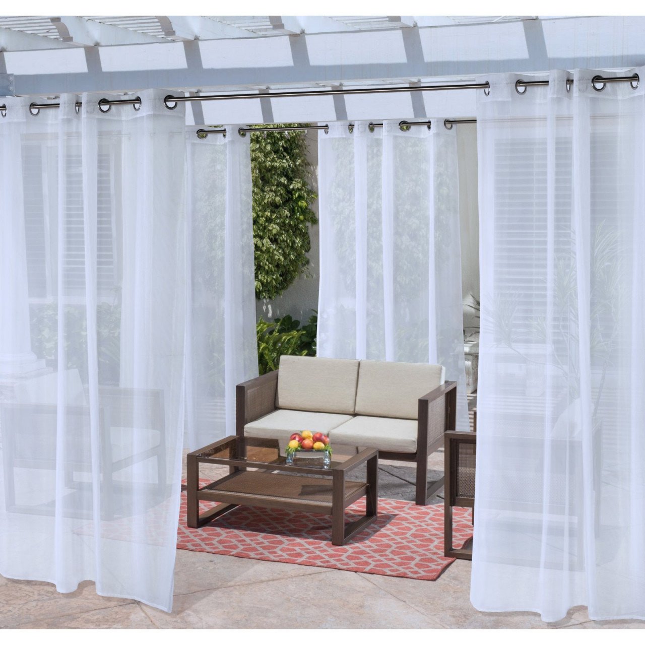 Colorful Curtains for Bedroom Awesome Outside Curtains for Gazebo — Procura Home Blog