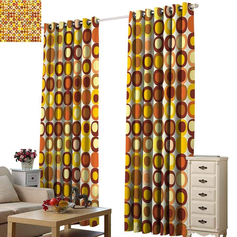 Colorful Curtains for Bedroom Beautiful Amazon Beihai1sun Curtains for Living Room Mid Century