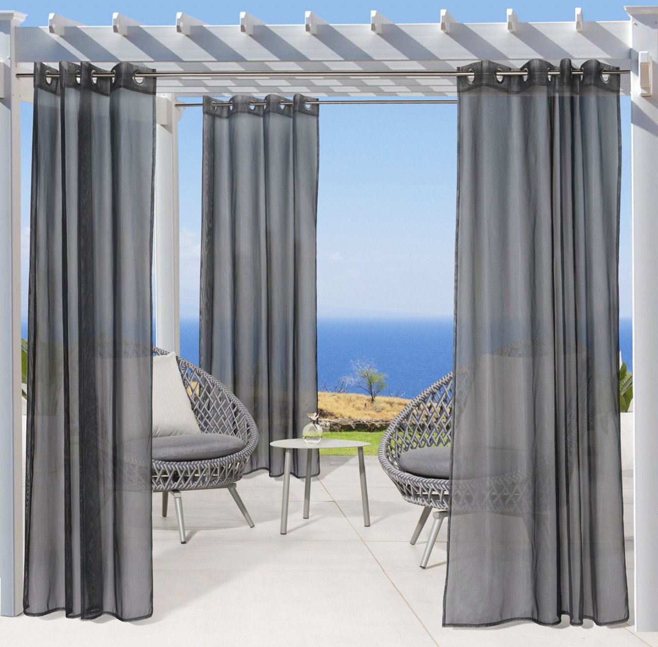 Colorful Curtains for Bedroom Luxury Outside Curtains for Gazebo — Procura Home Blog