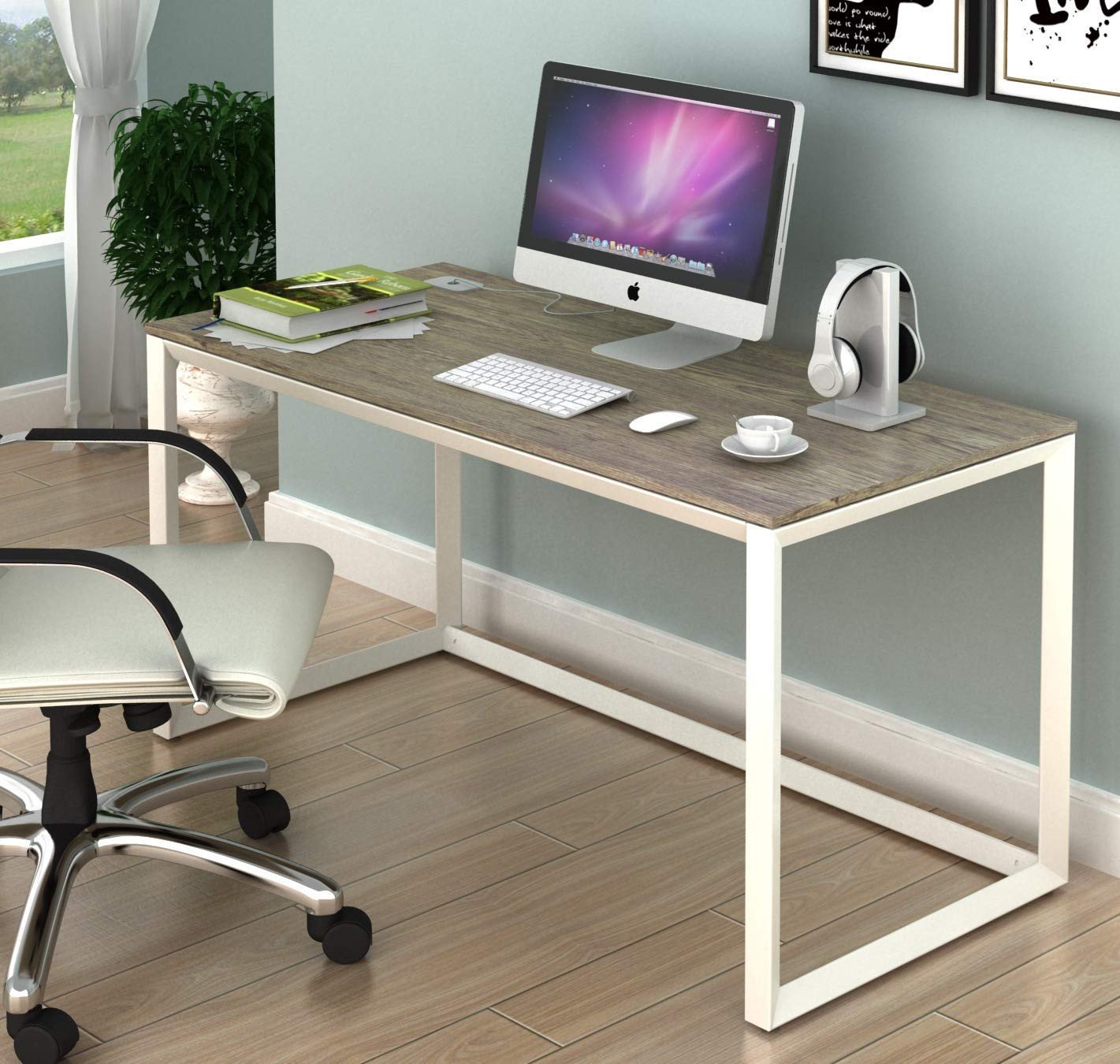 Computer Desk for Small Bedroom New Shw Triangle Leg Home Fice Puter Desk