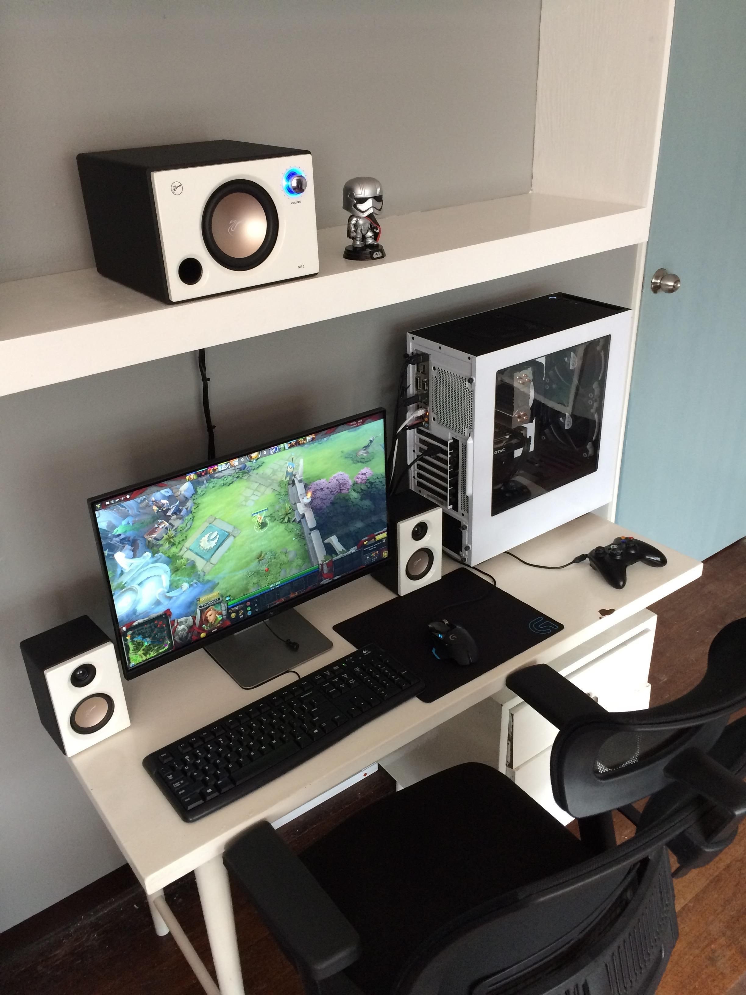 Computer Desk for Small Bedroom Unique Best Trending Gaming Setup Ideas Ideas Ps4 Bedroom Xbox