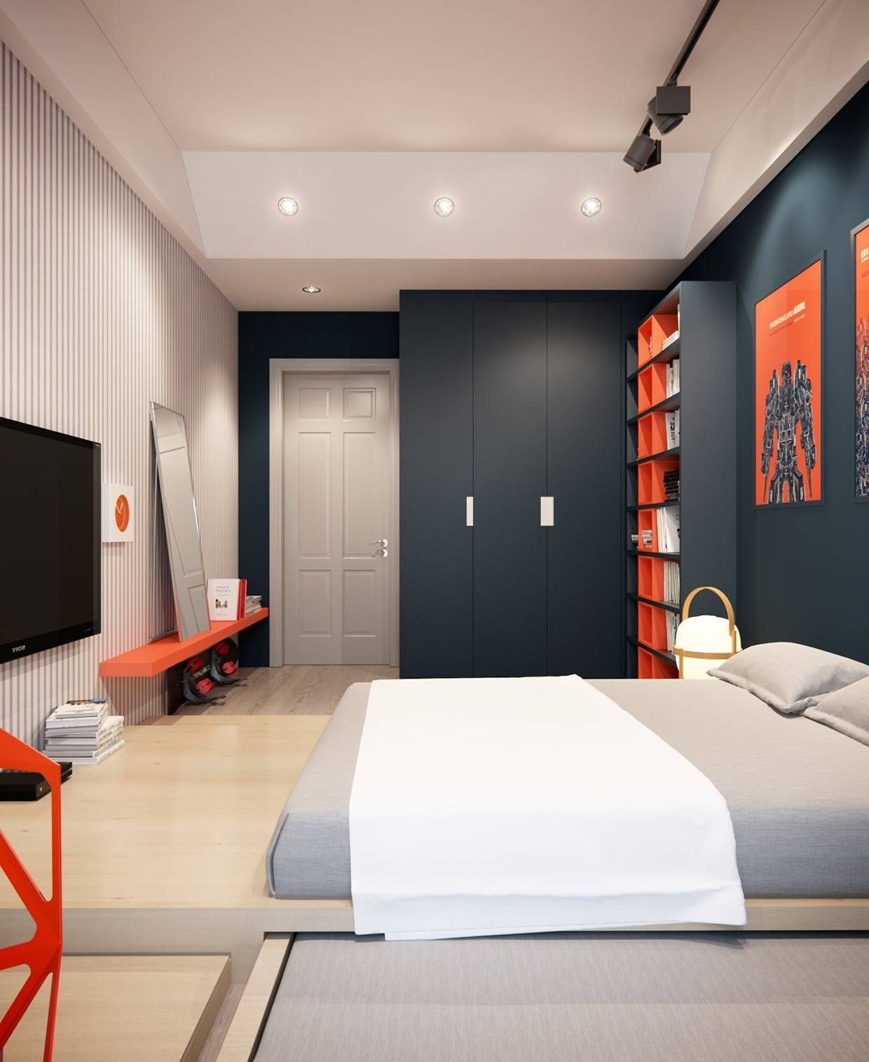 Cool Boy Bedroom Ideas Inspirational Pin Di Teen Bedroom Ideas