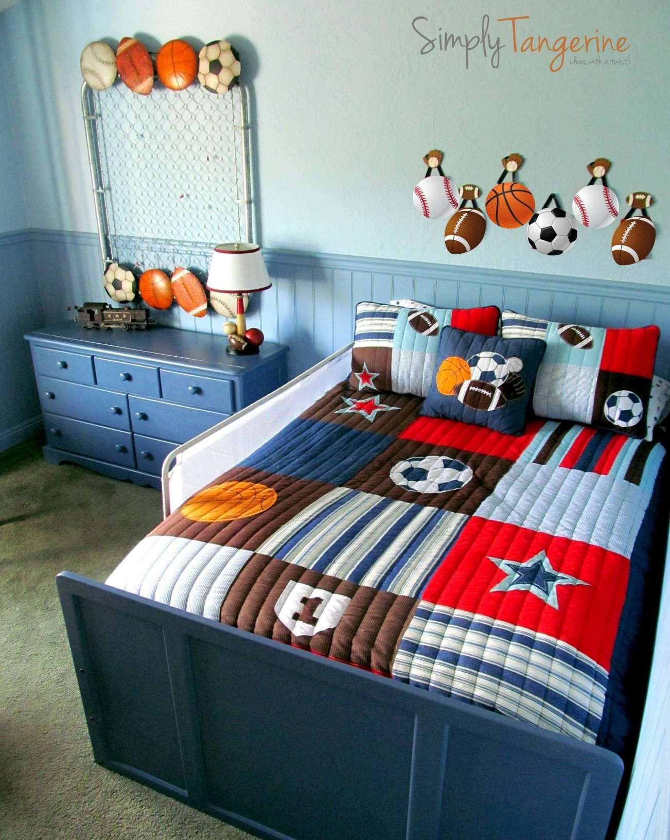 Cool Boy Bedroom Ideas Luxury Bedroom Decor Green and Gray Beautiful orange and Grey