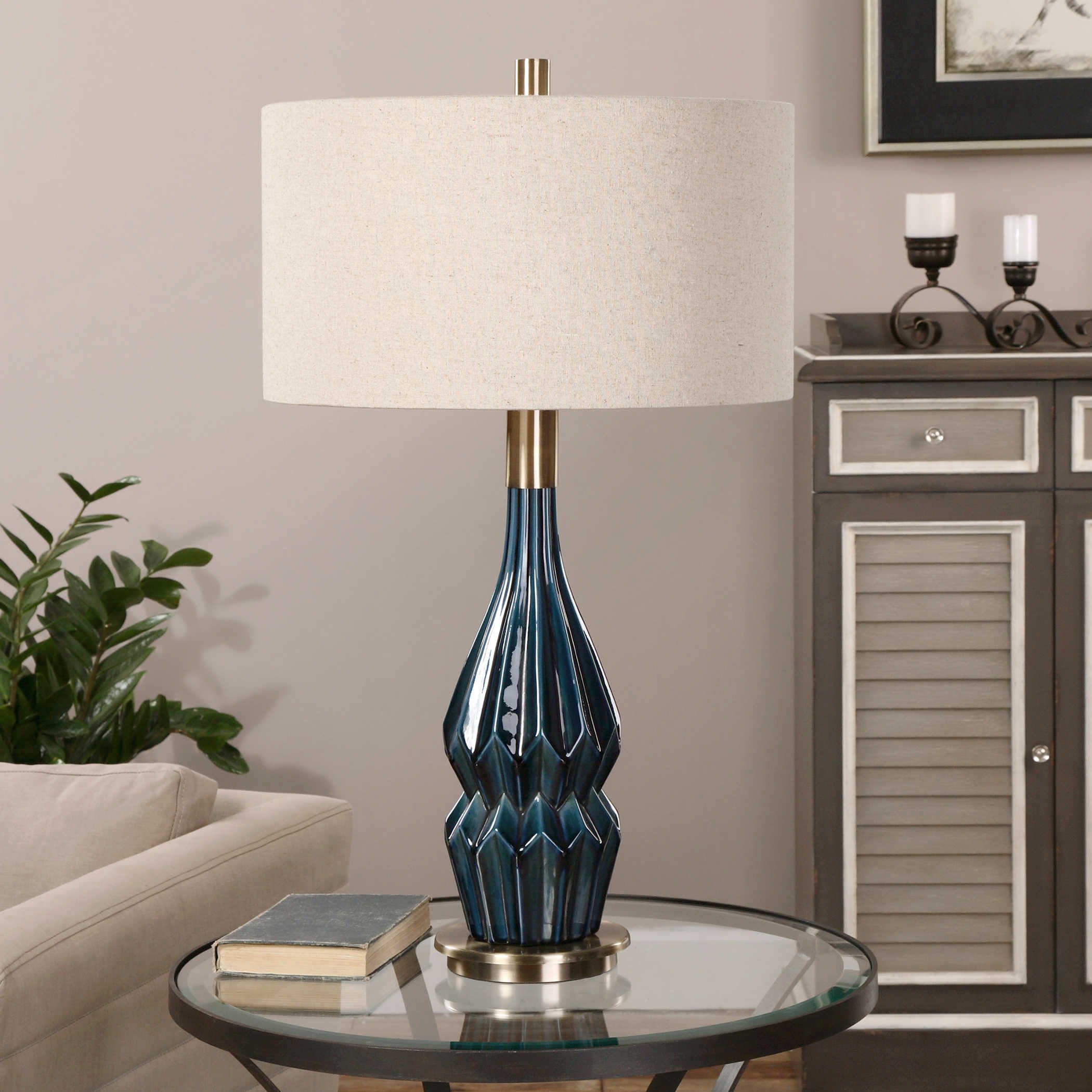 Cool Lamps for Bedroom Lovely Prussian Table Lamp