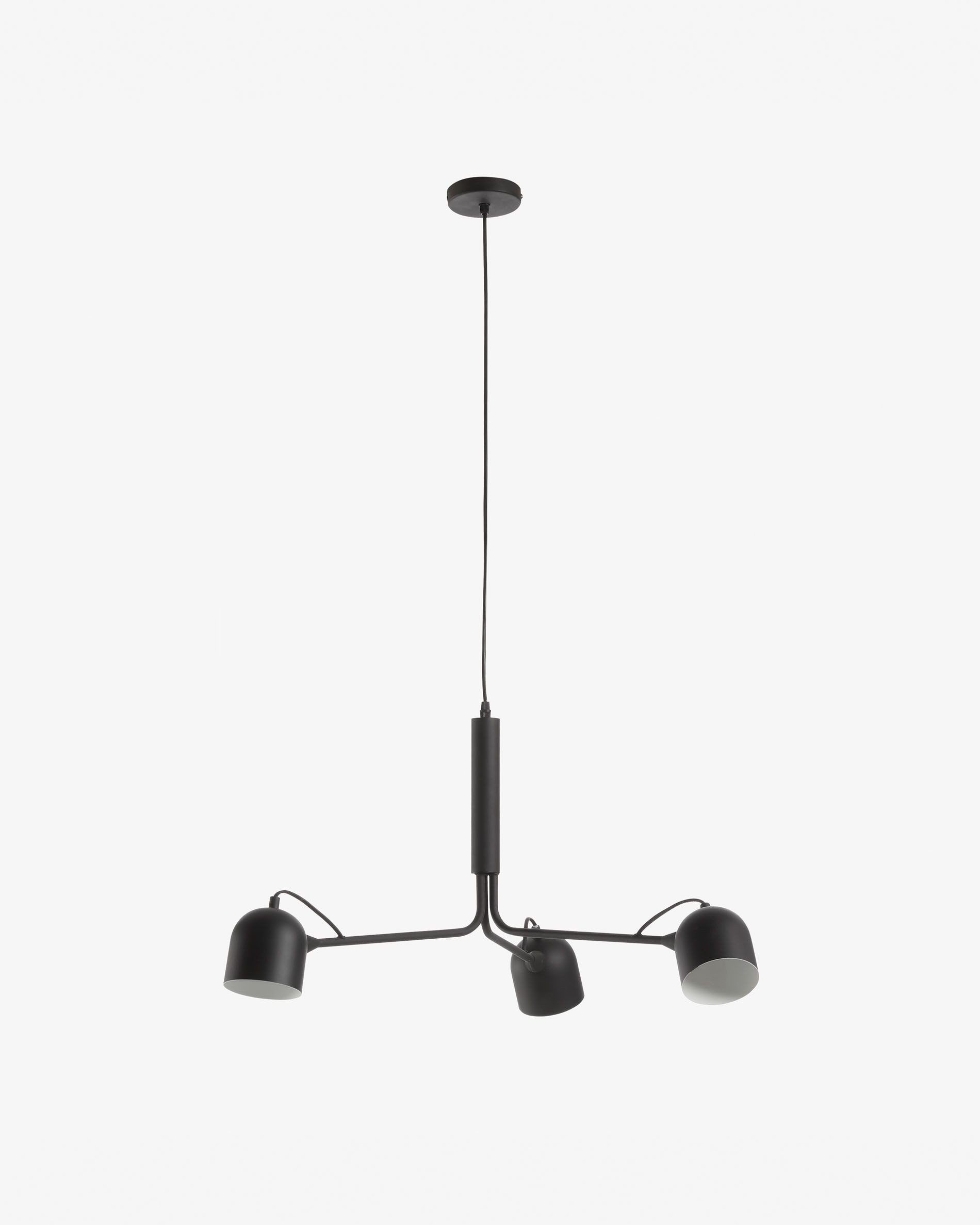 Cool Lamps for Bedroom Unique Lucilla Pendant Lamp Black