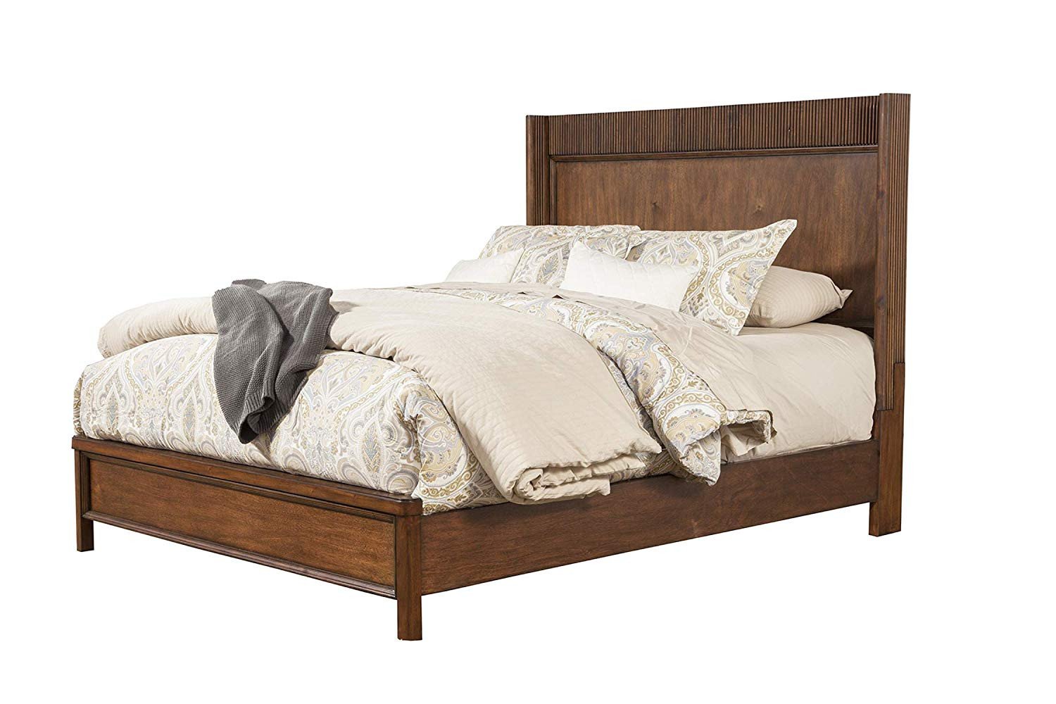 Cortina Sleigh Bedroom Set Fresh Amazon Alpine Furniture 3900 01q Panel Bed Queen