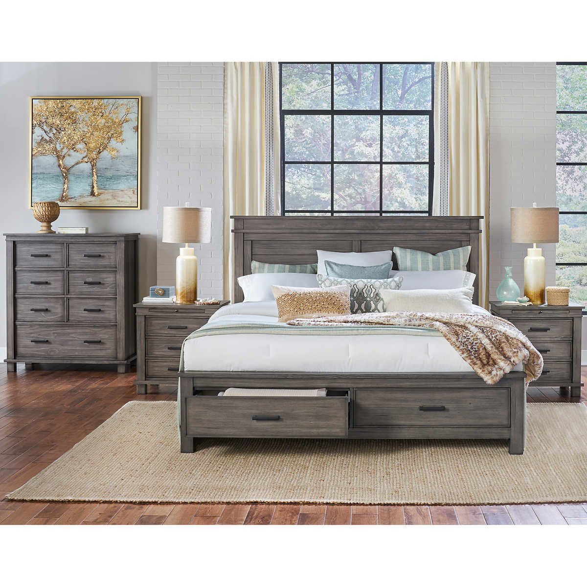 Costco Bedroom Furniture Reviews Fresh Bianca 4 Piece Queen Bedroom Set